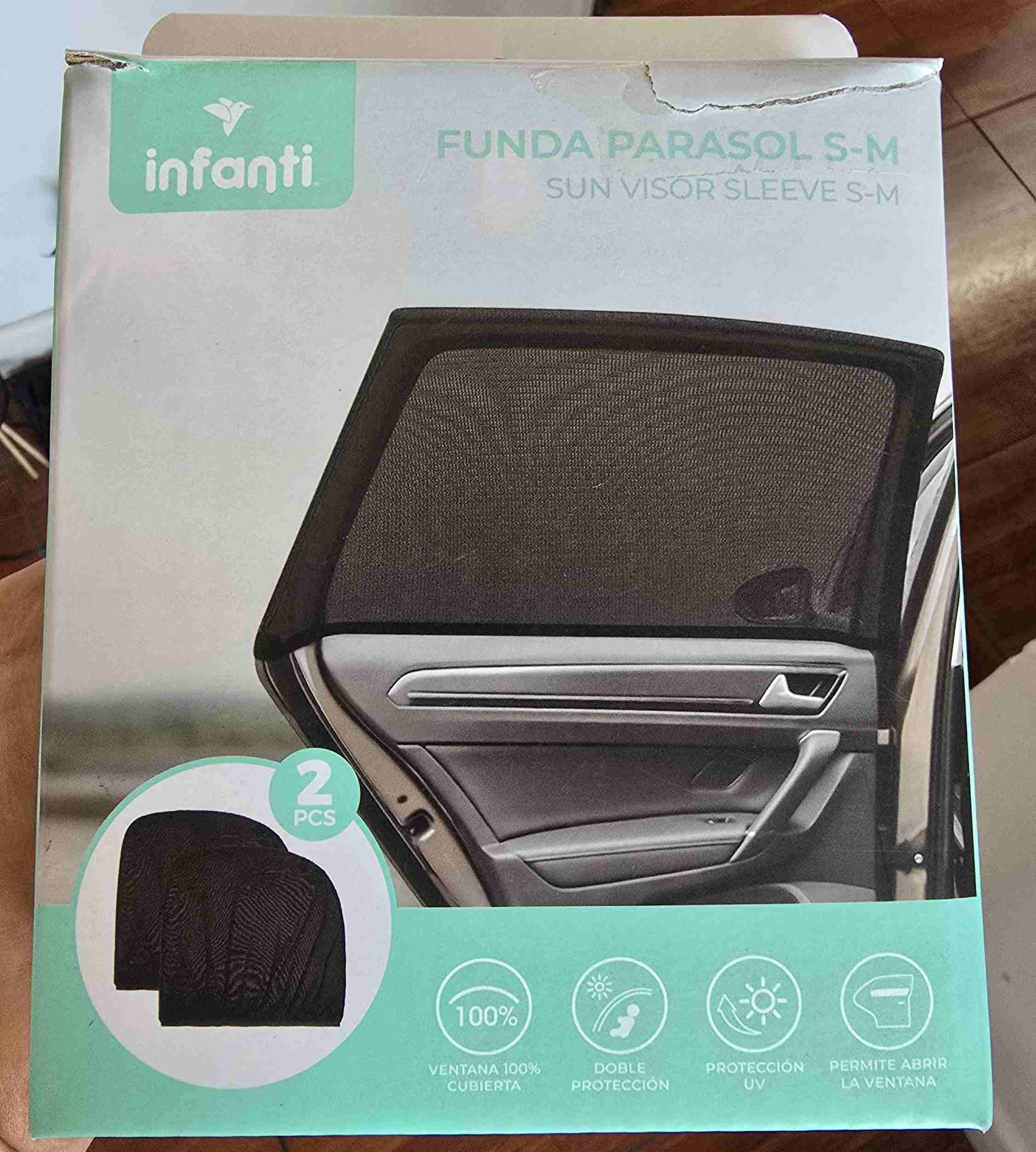 Funda parasol Infanti S-M