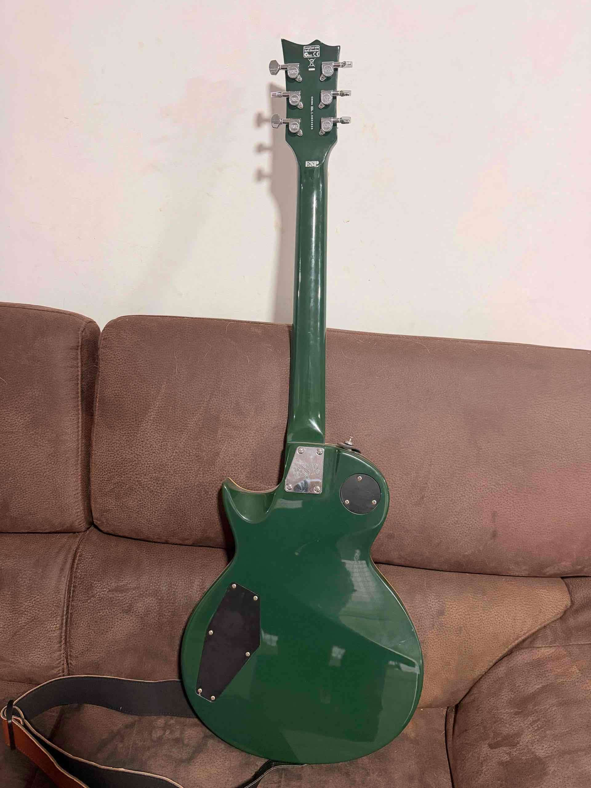 Guitarra LTD WA-200 (Will Adler Signature) - miniatura 3