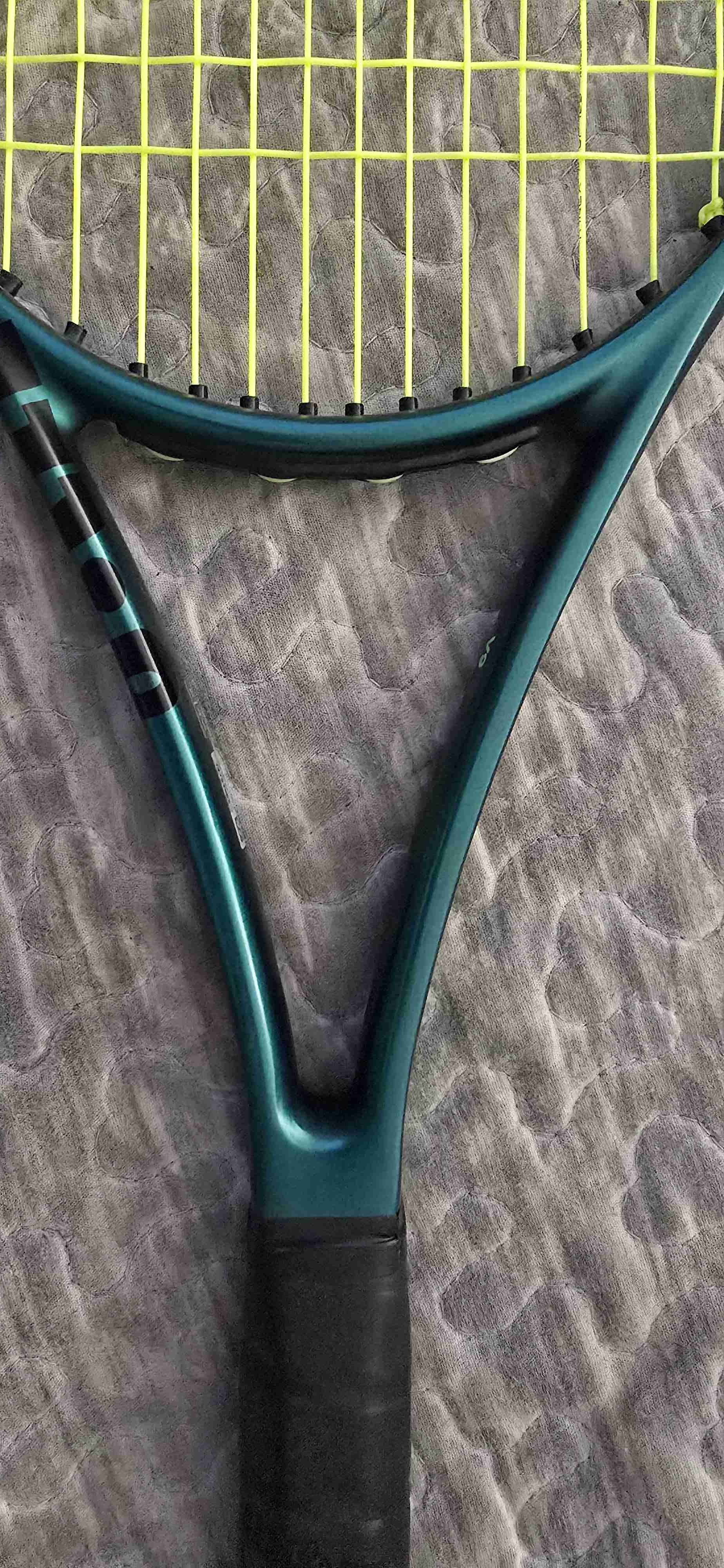 Raqueta wilson blade 98 V9 - miniatura 2