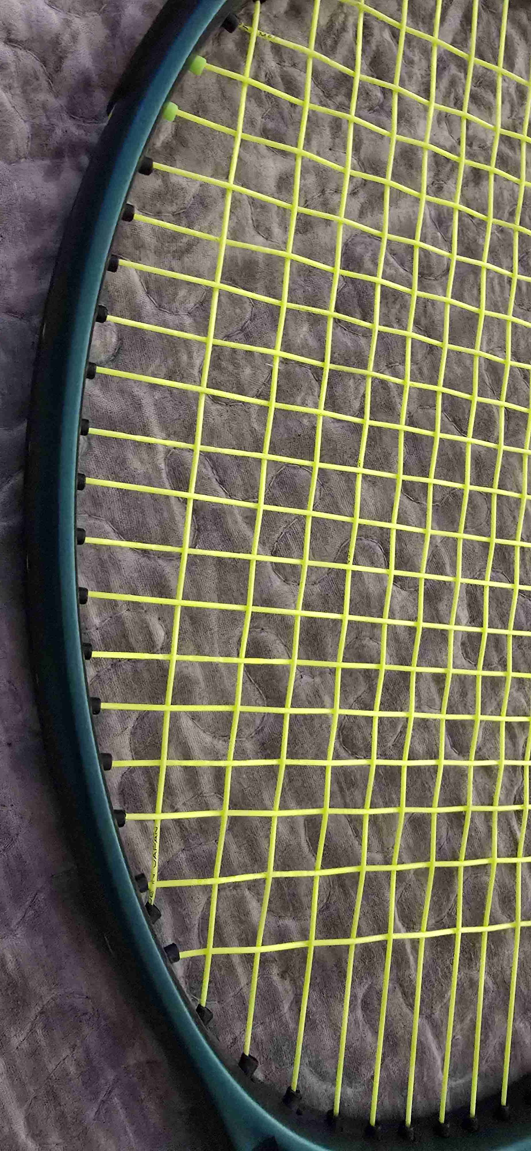 Raqueta wilson blade 98 V9 - miniatura 4