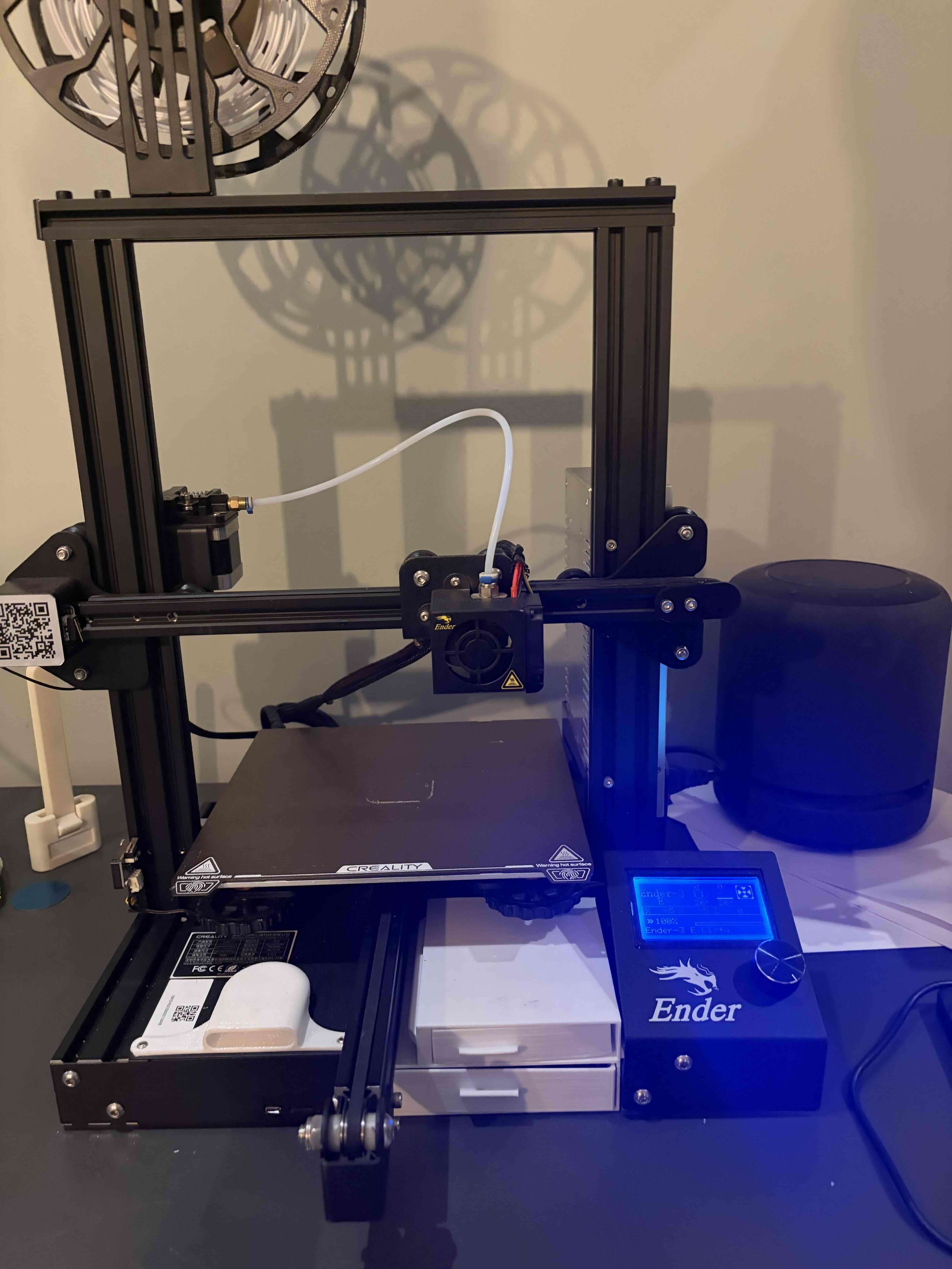 Impresora 3D Ender 3 pro - miniatura 4