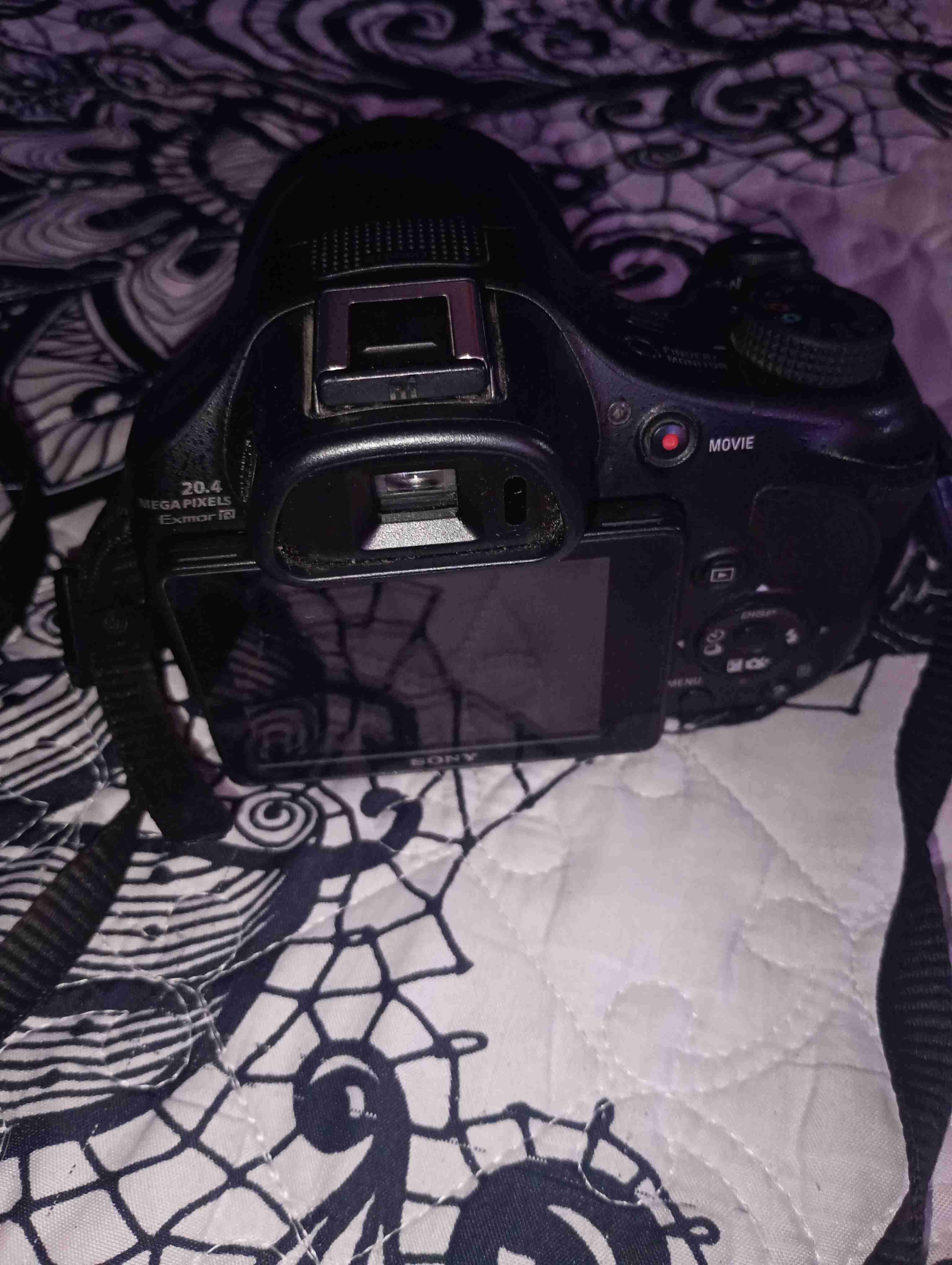 Cámara Sony semiprofesional - miniatura 2