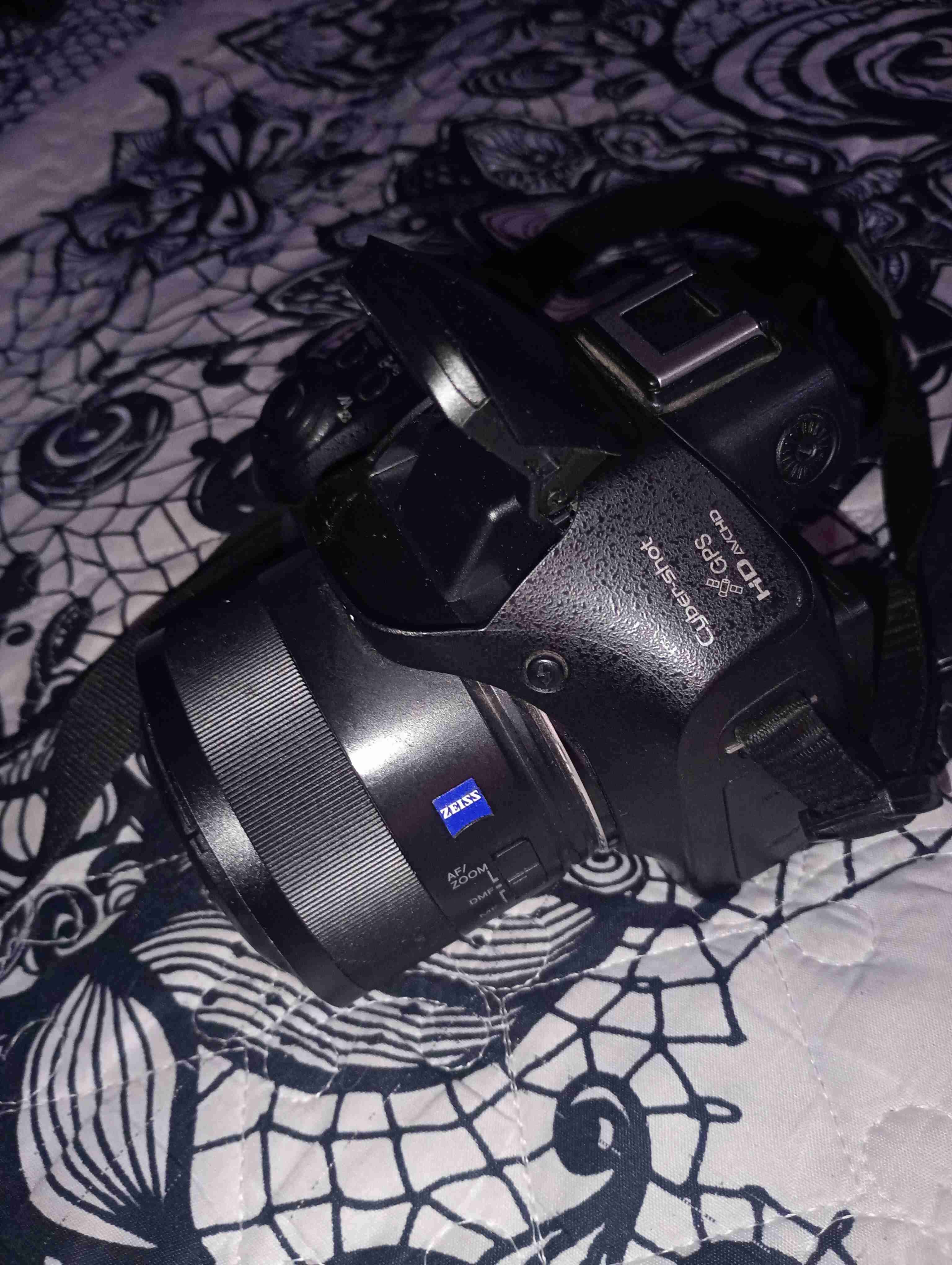 Cámara Sony semiprofesional - miniatura 3