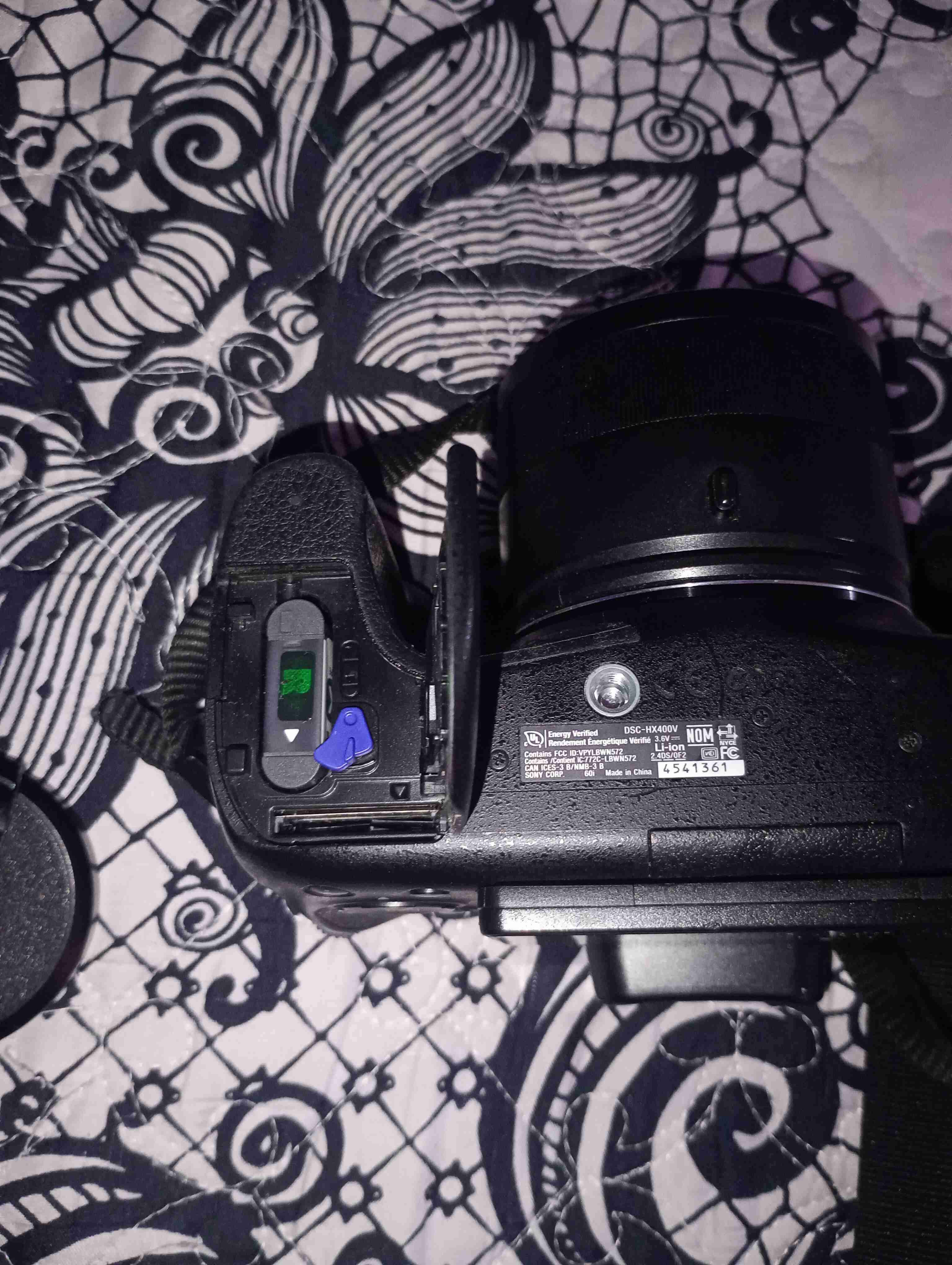 Cámara Sony semiprofesional - miniatura 4