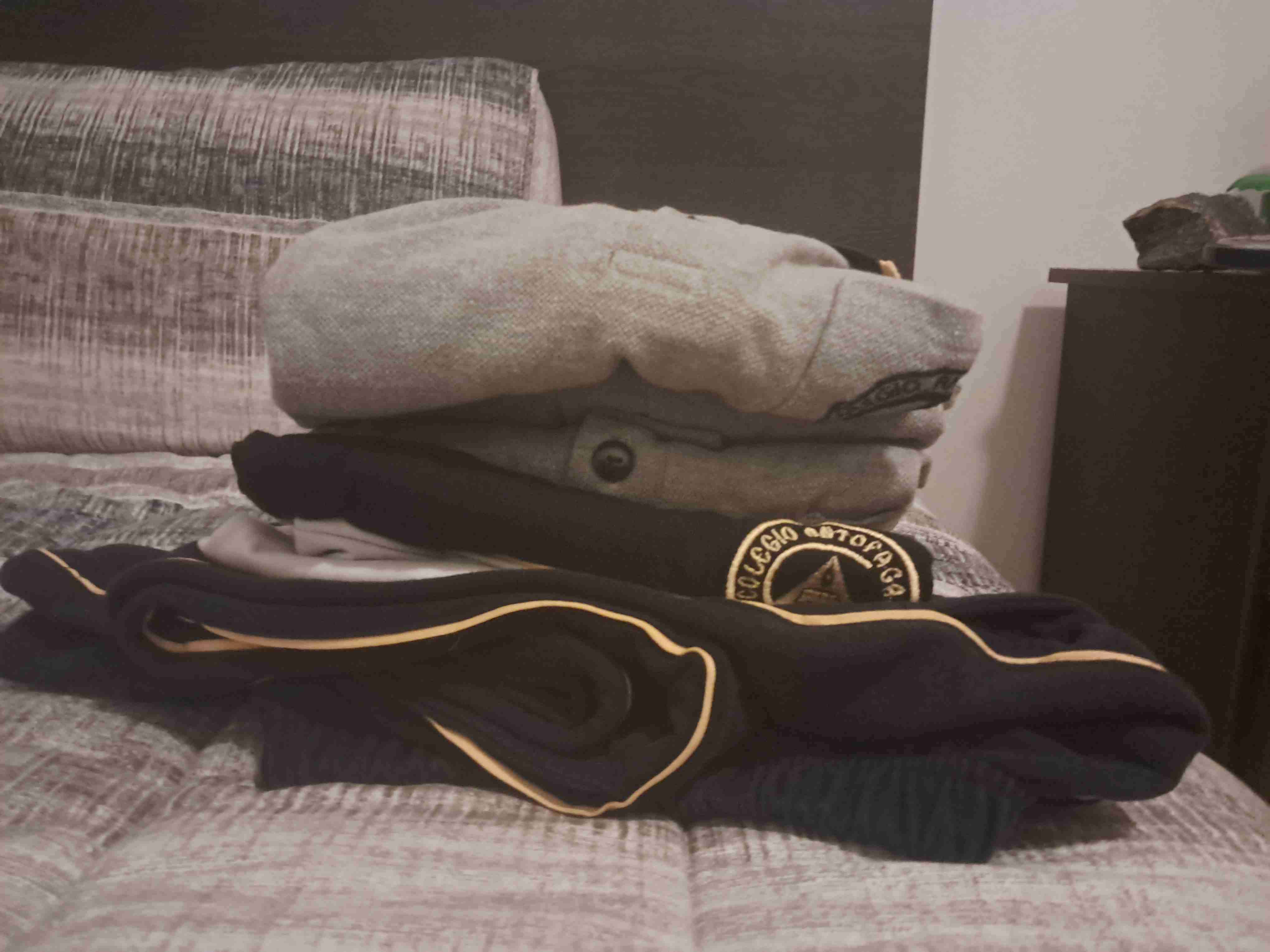 Pantalón 14 de EF poleras 16 De ED y normal col an - miniatura 2