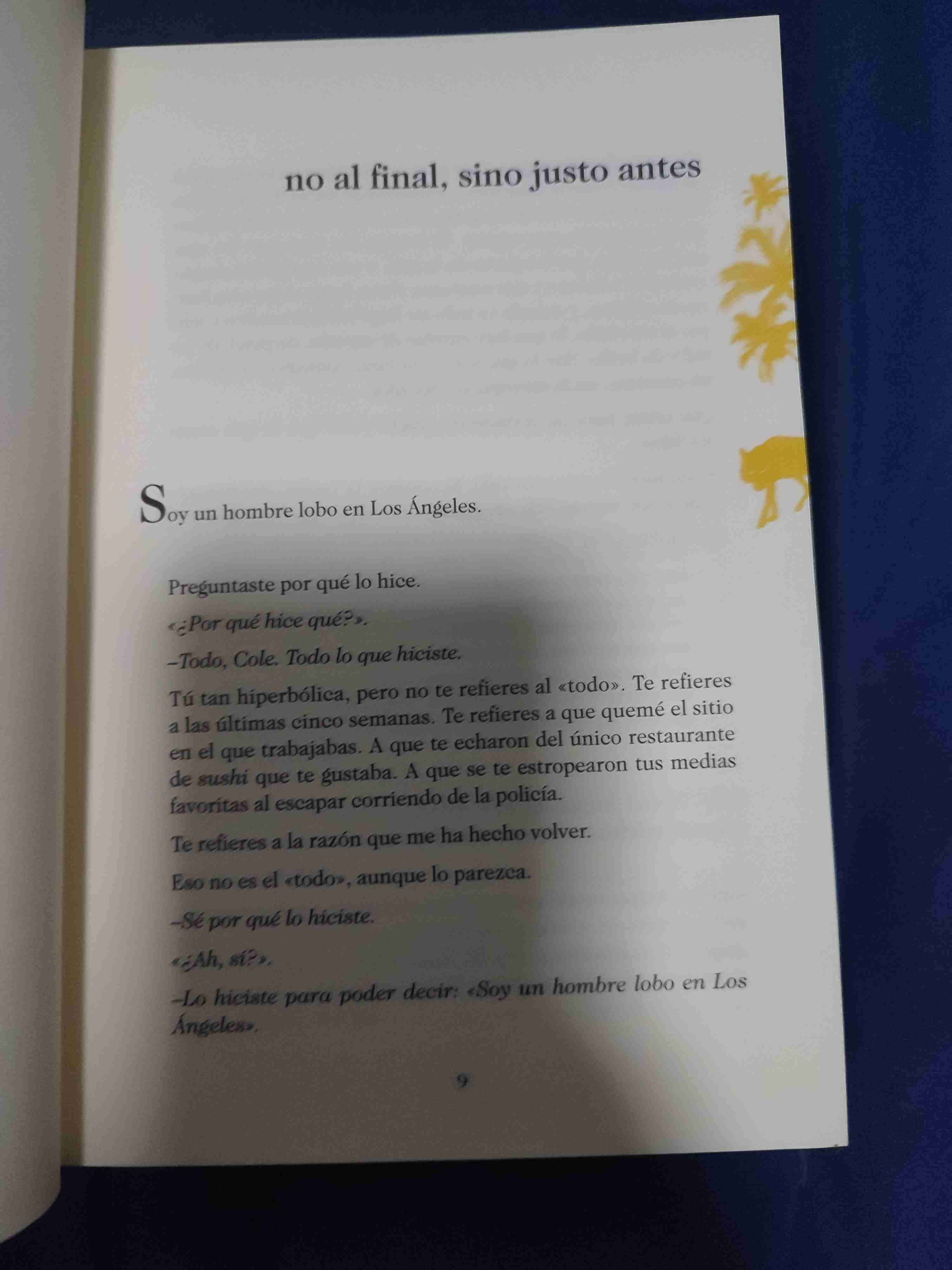 Libro Perdido Maggie Stiefvater - miniatura 3