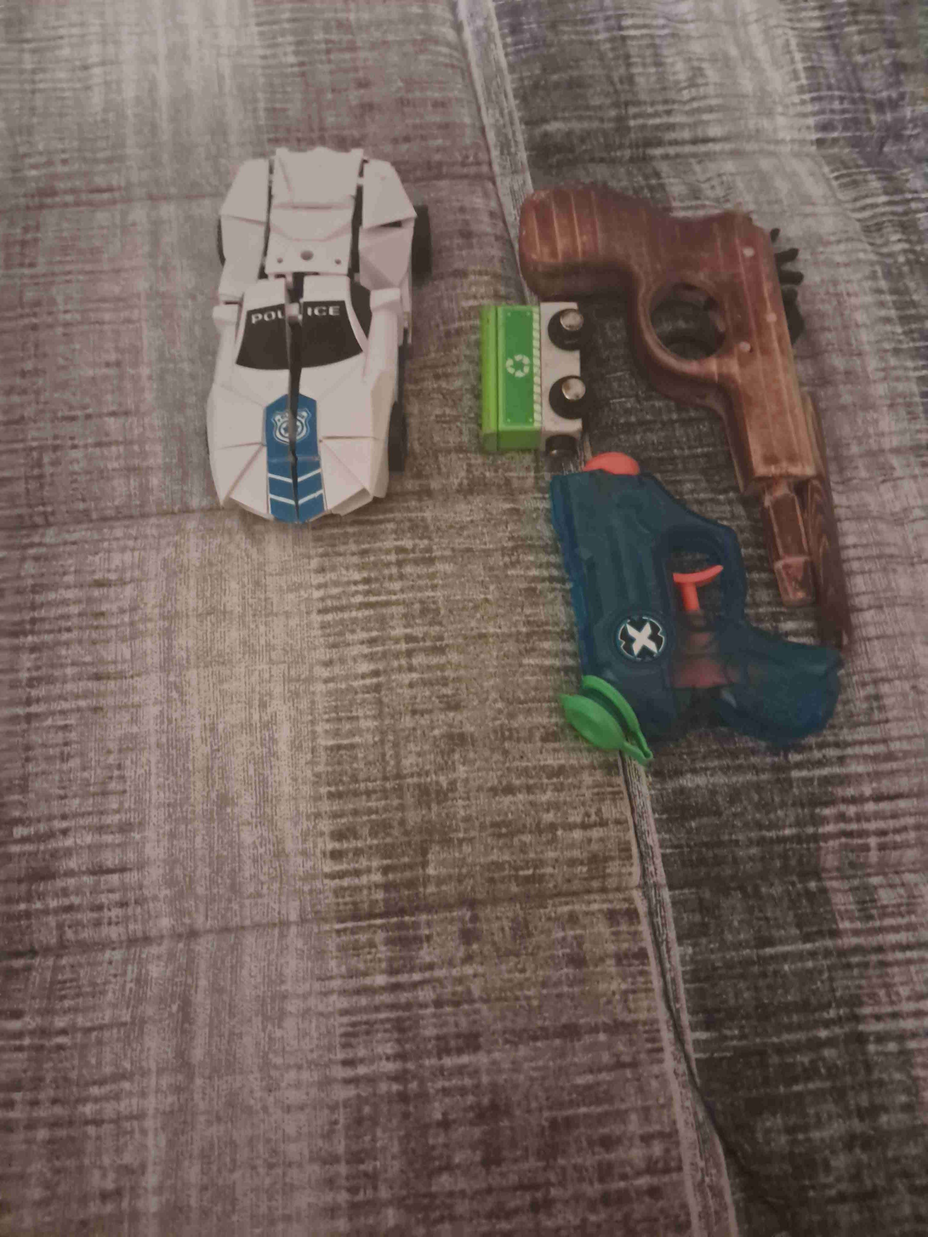 Juguetes de acción y pistola - miniatura 2