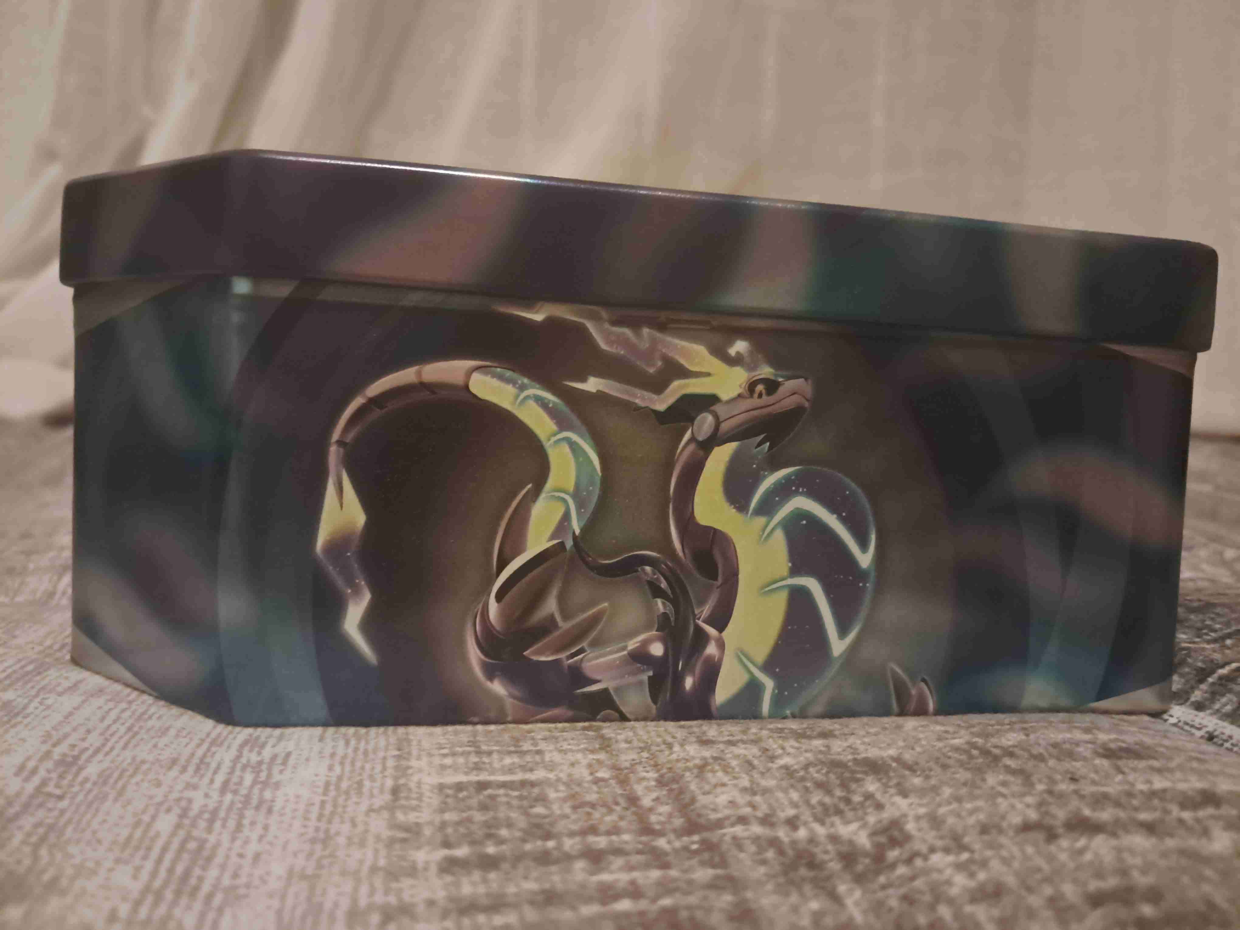 Set de cartas pokemon con miraidon ex aprox 50 c - miniatura 3