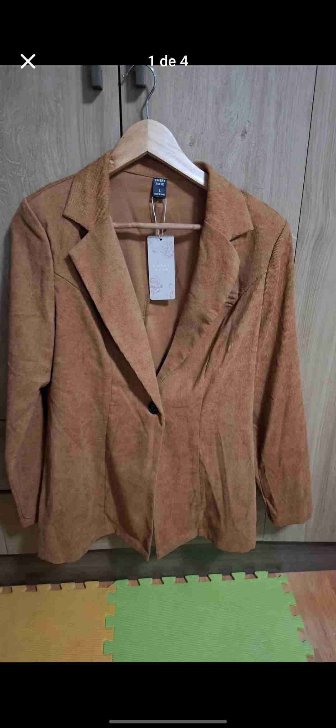 Blazer y chalitas - miniatura 2