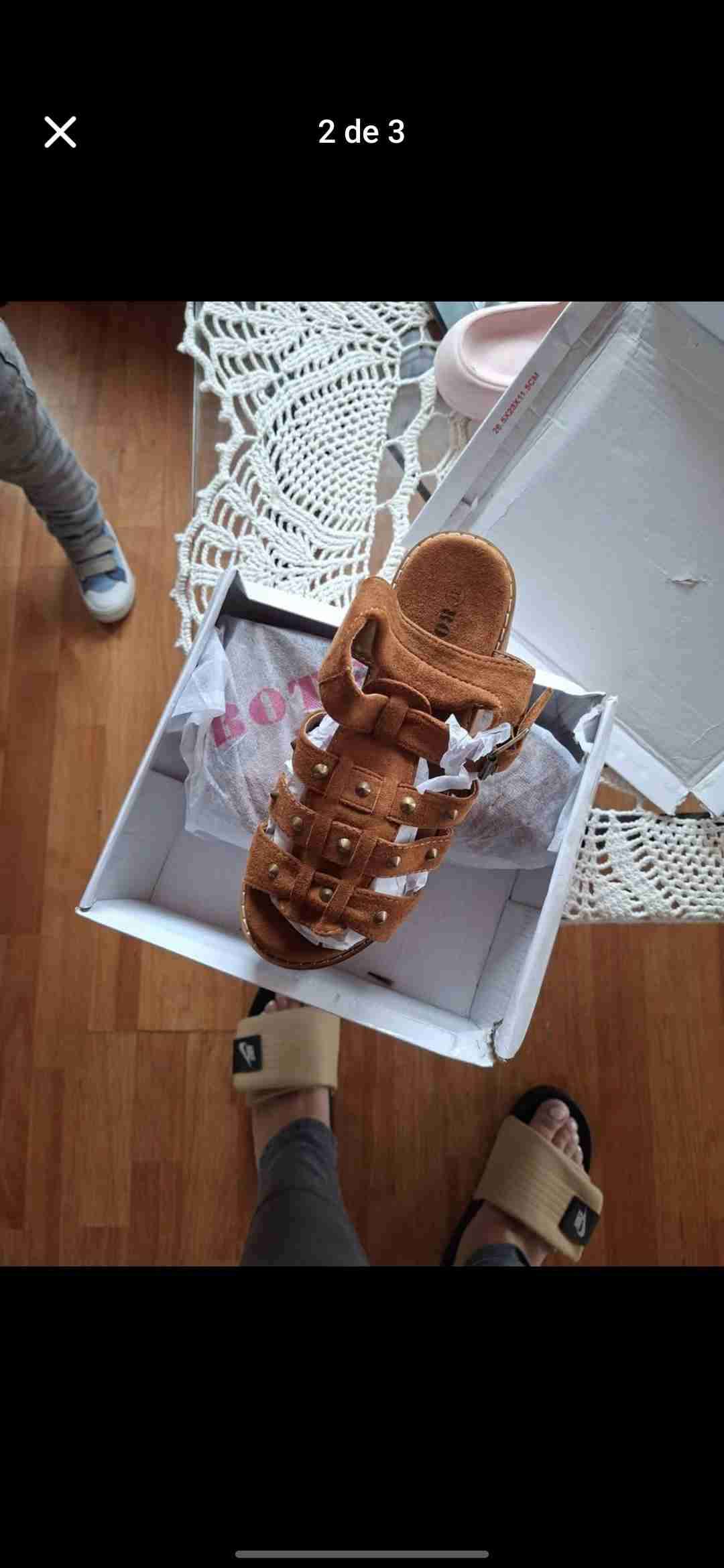 Blazer y chalitas - miniatura 3