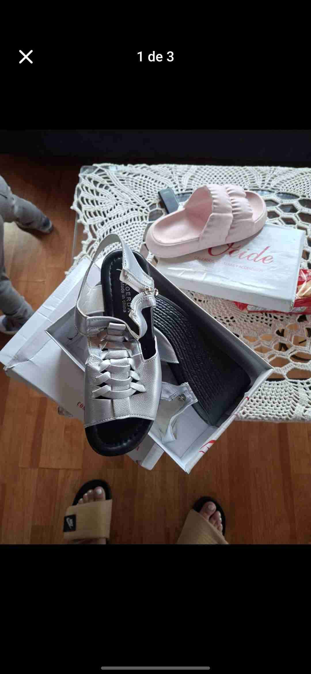 Blazer y chalitas - miniatura 4