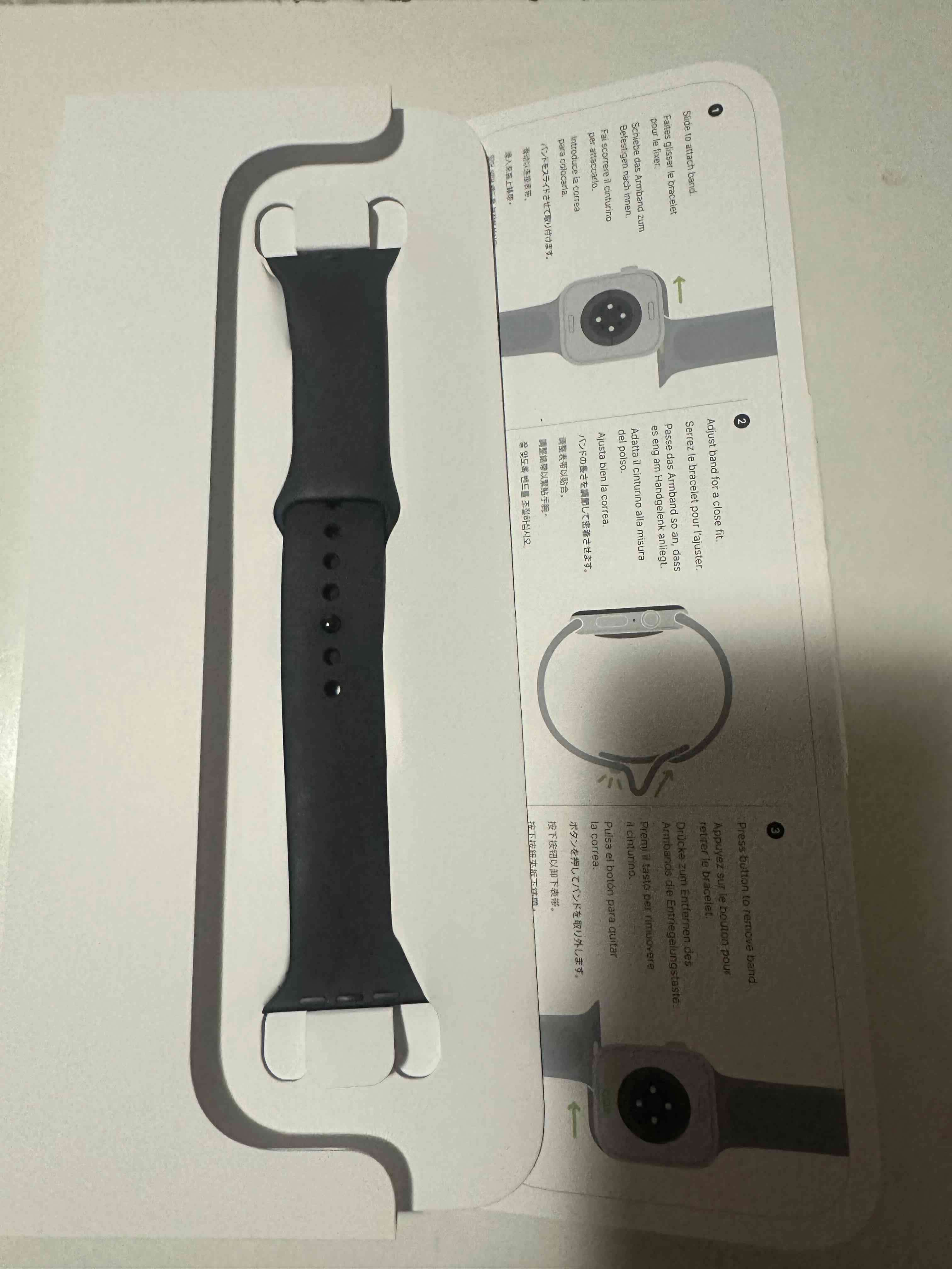 Apple Watch Series 10 46mm - miniatura 3