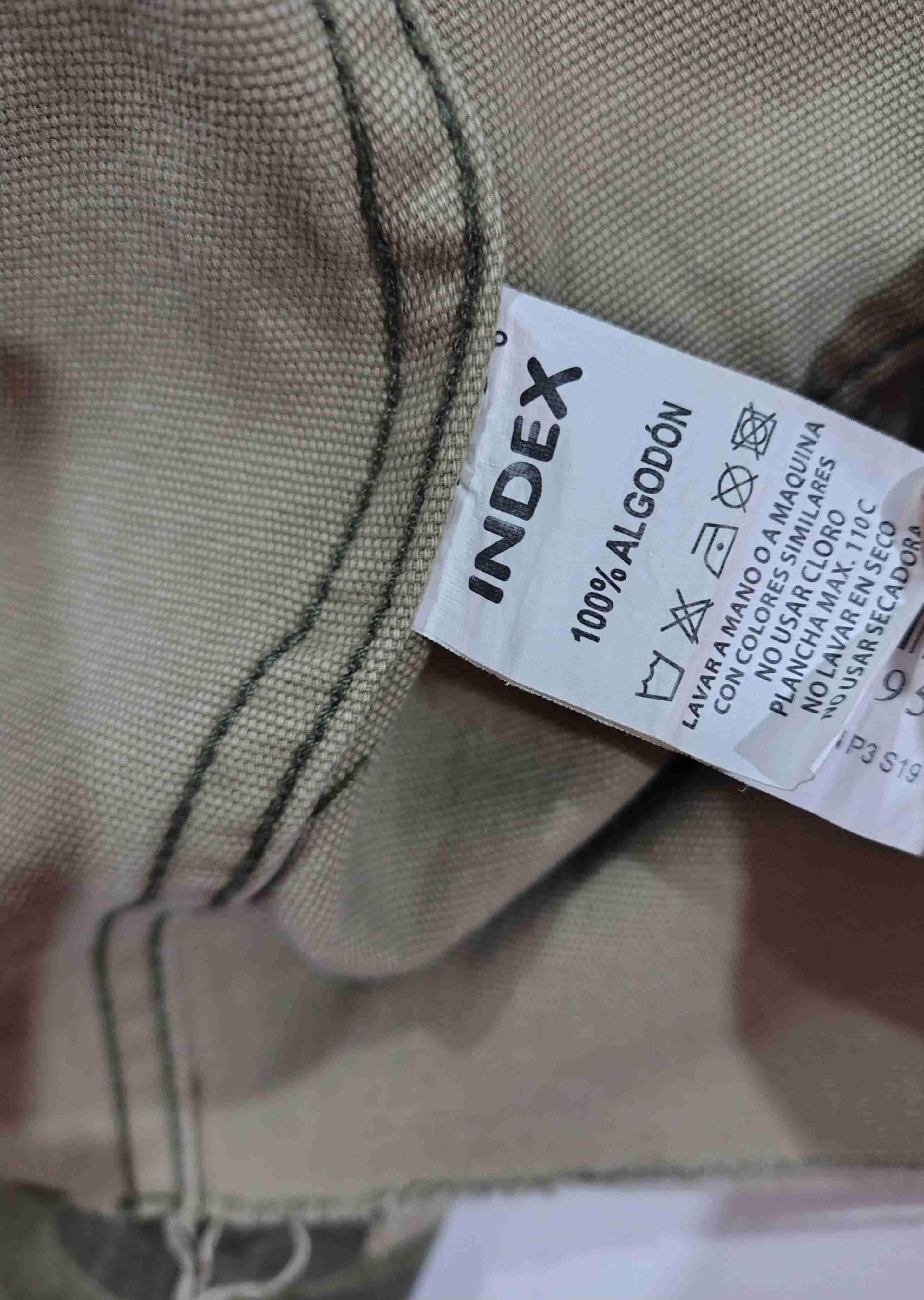 Chaqueta camuflaje corta - miniatura 4