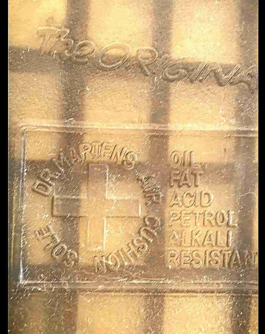 Botas Dr. Martens negras N°40 - miniatura 3