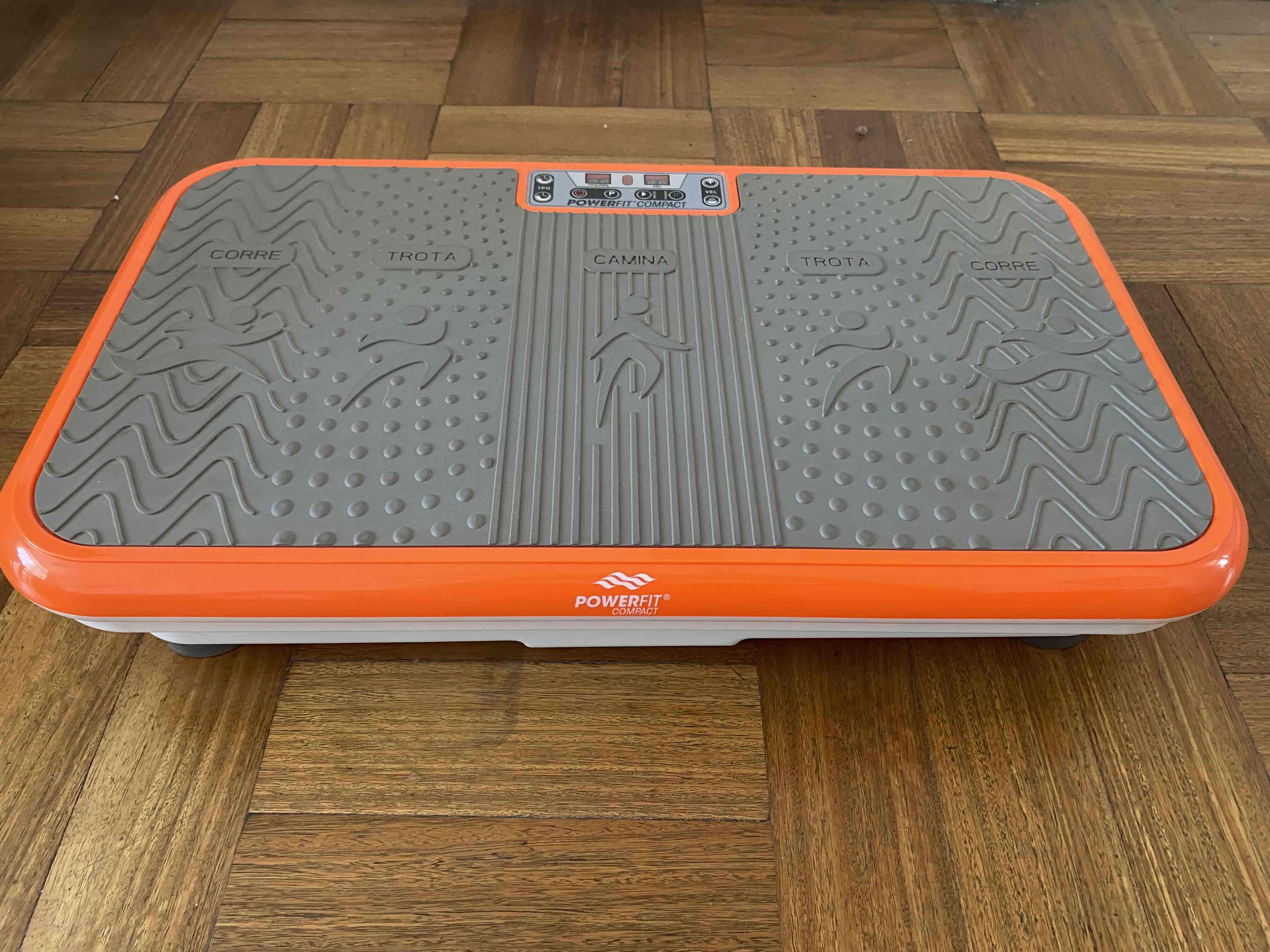 Plataforma vibratoria PowerFit Compact - miniatura 2