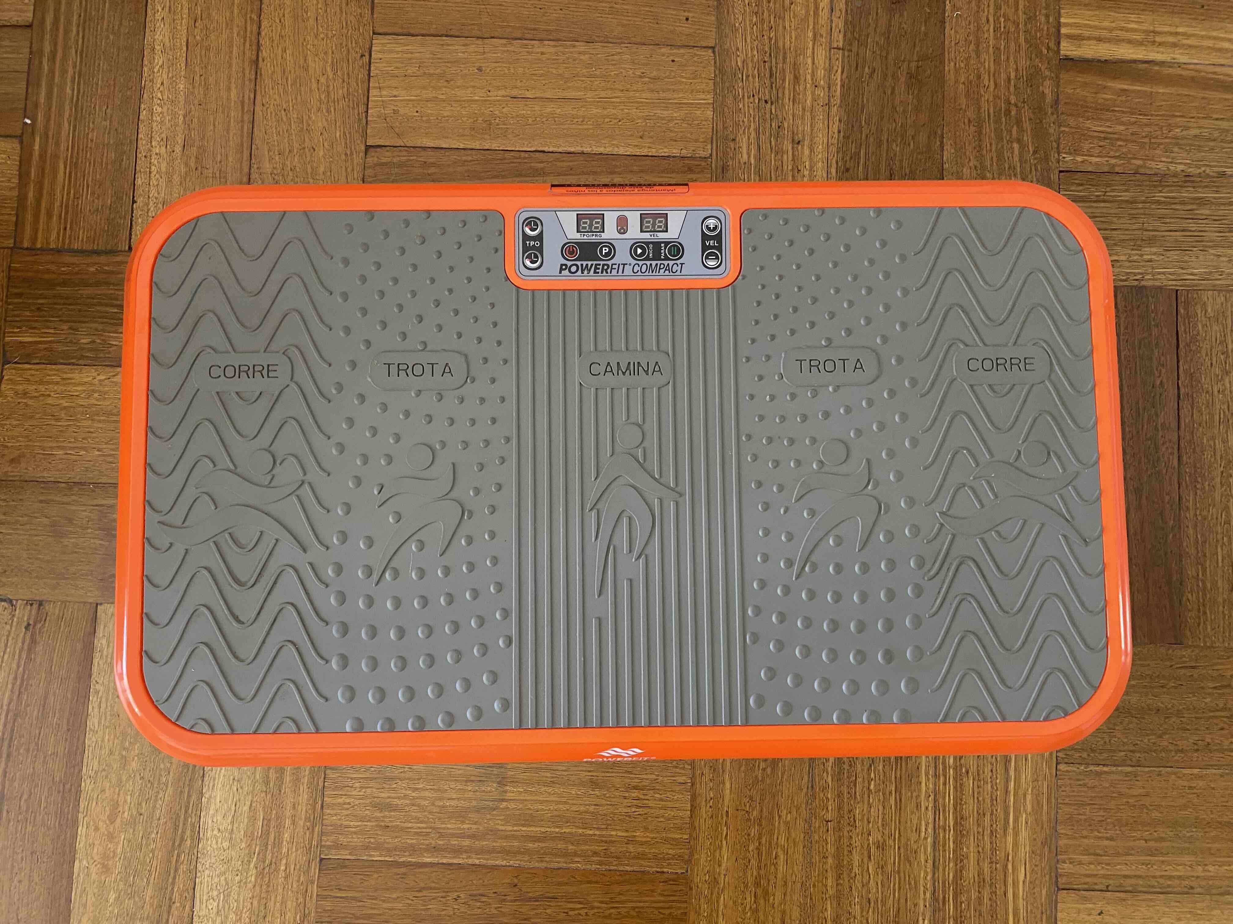 Plataforma vibratoria PowerFit Compact - miniatura 4