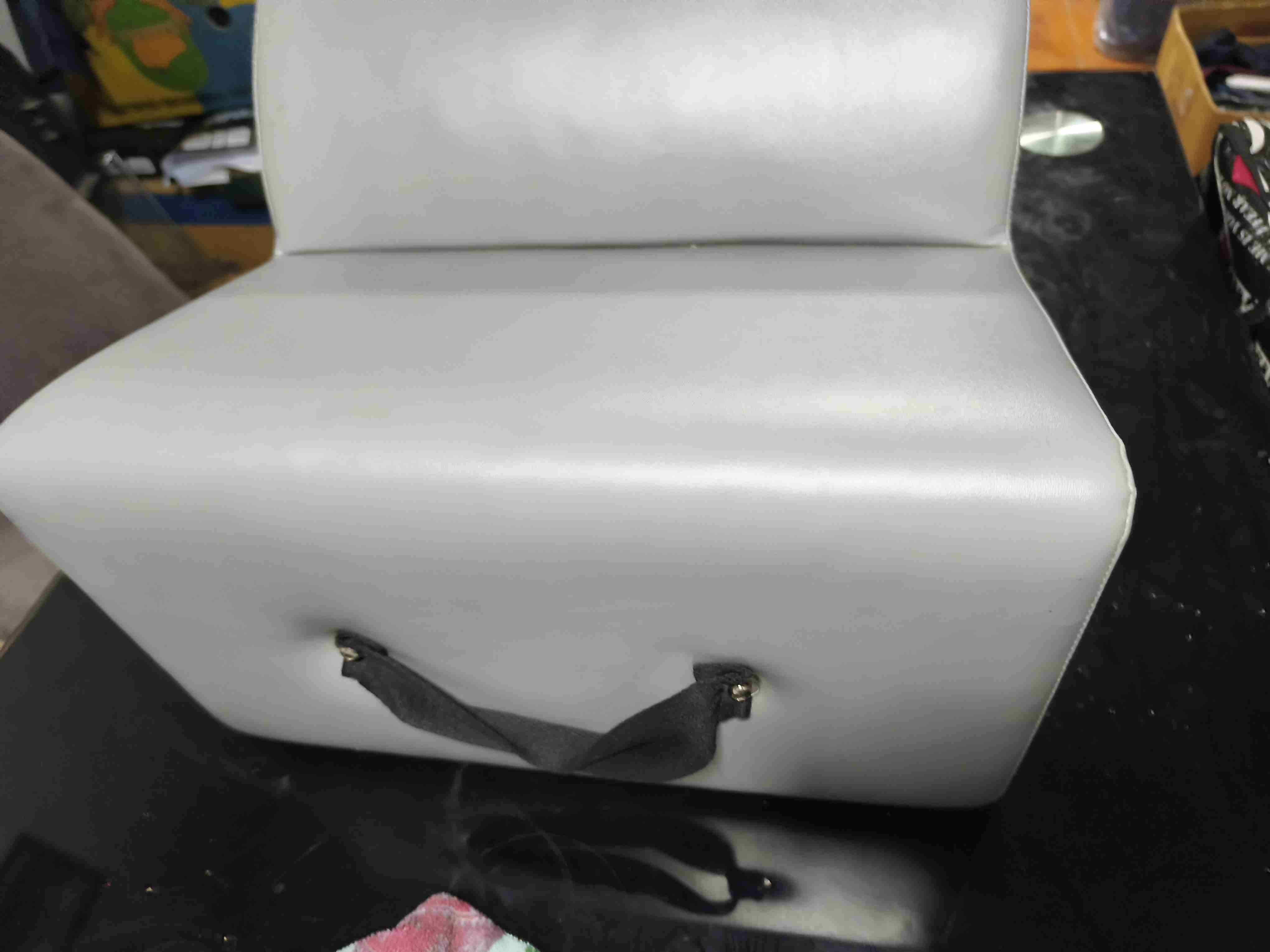 Aeropilates Barrel Gris - miniatura 2