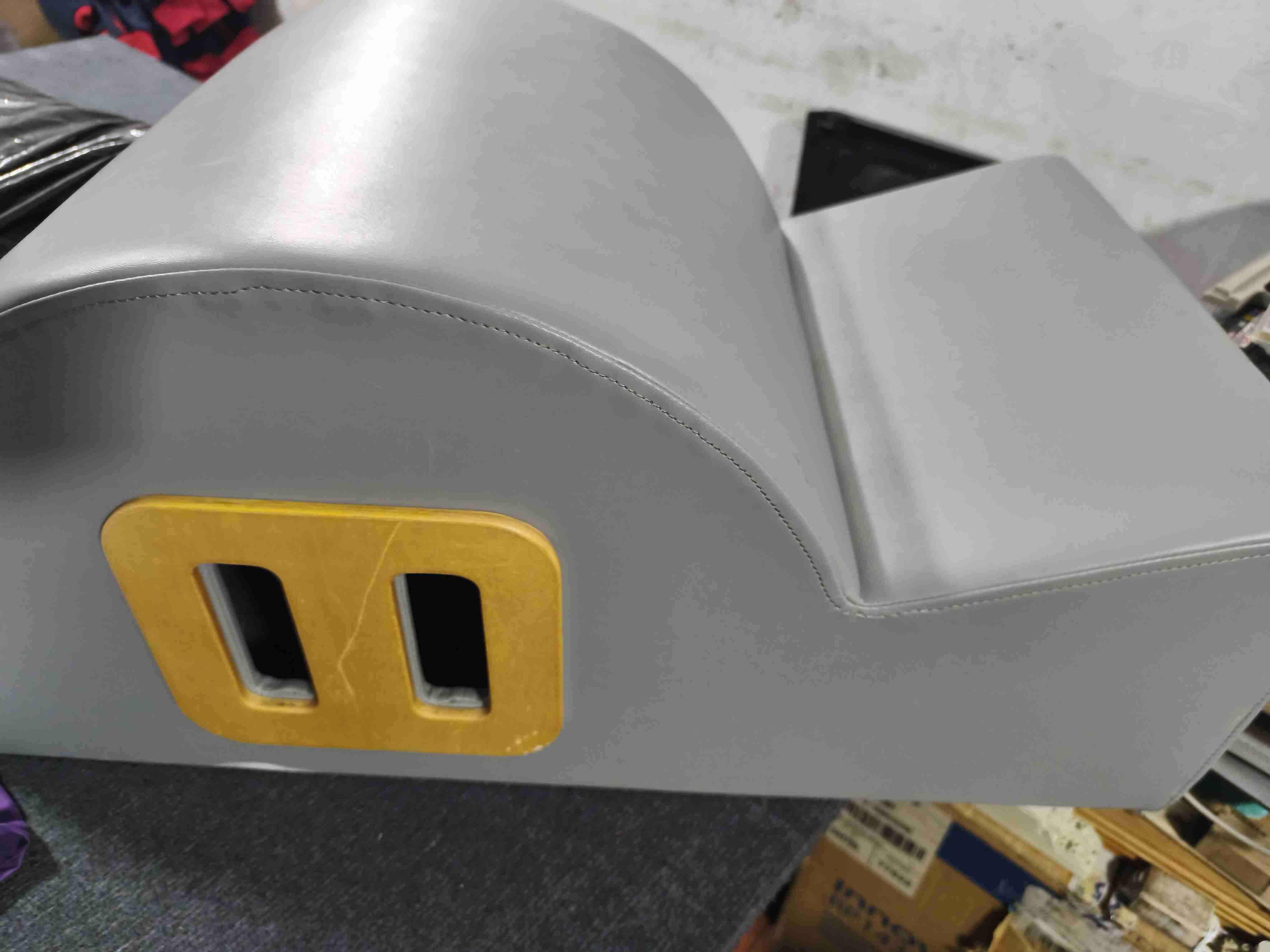 Aeropilates Barrel Gris - miniatura 3