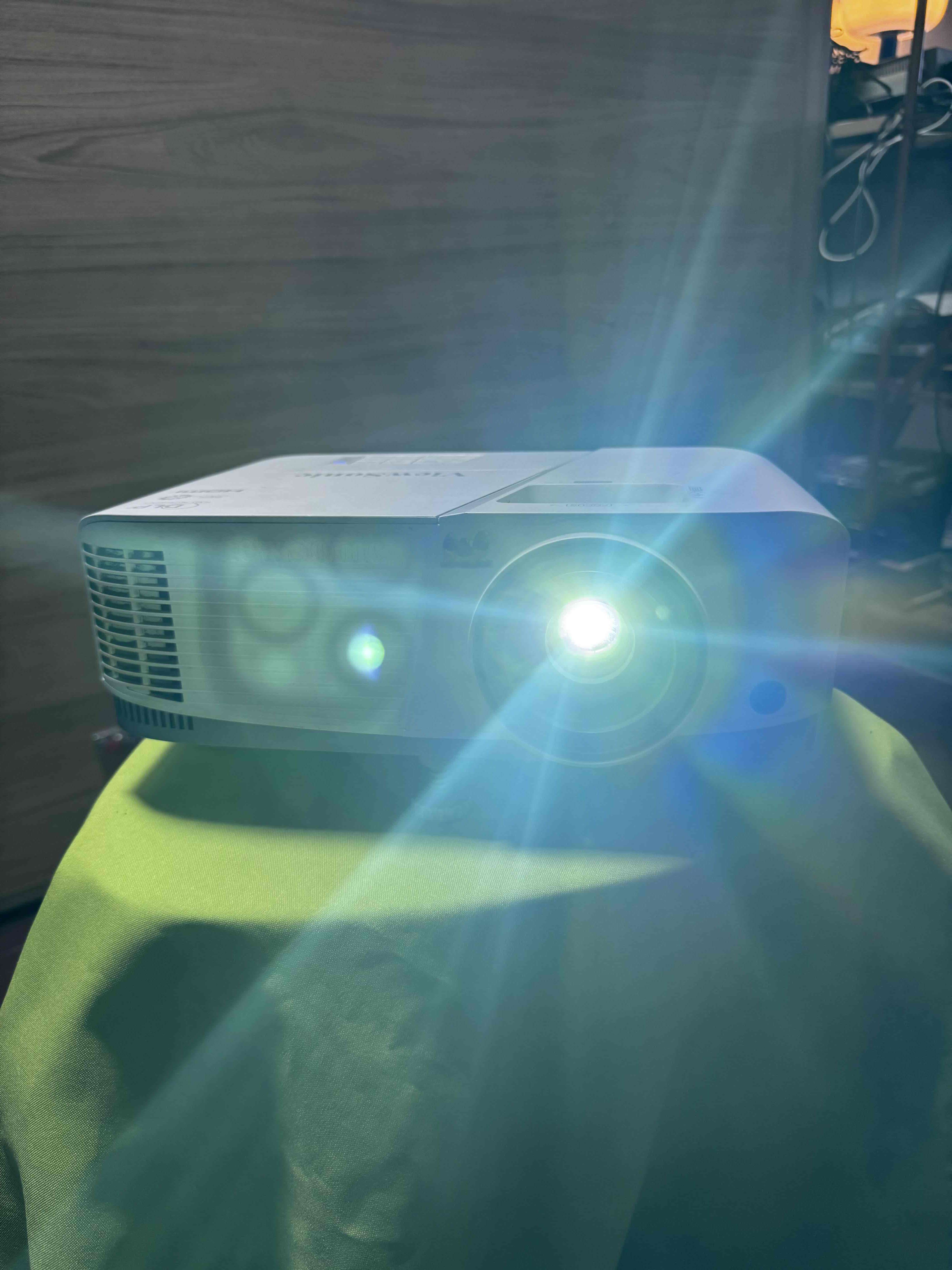 📽️ Proyector ViewSonic PA503W - miniatura 2