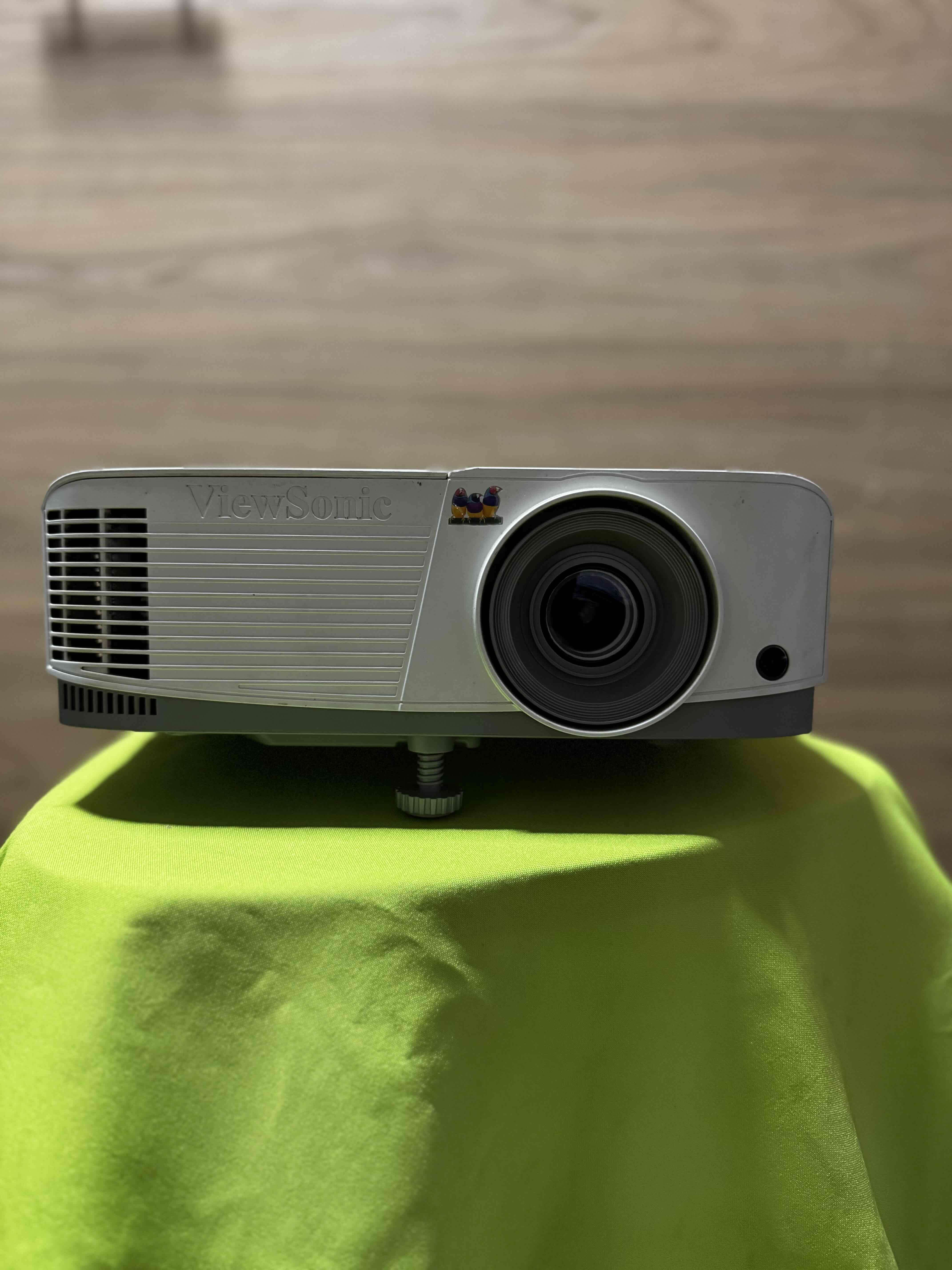 📽️ Proyector ViewSonic PA503W - miniatura 4