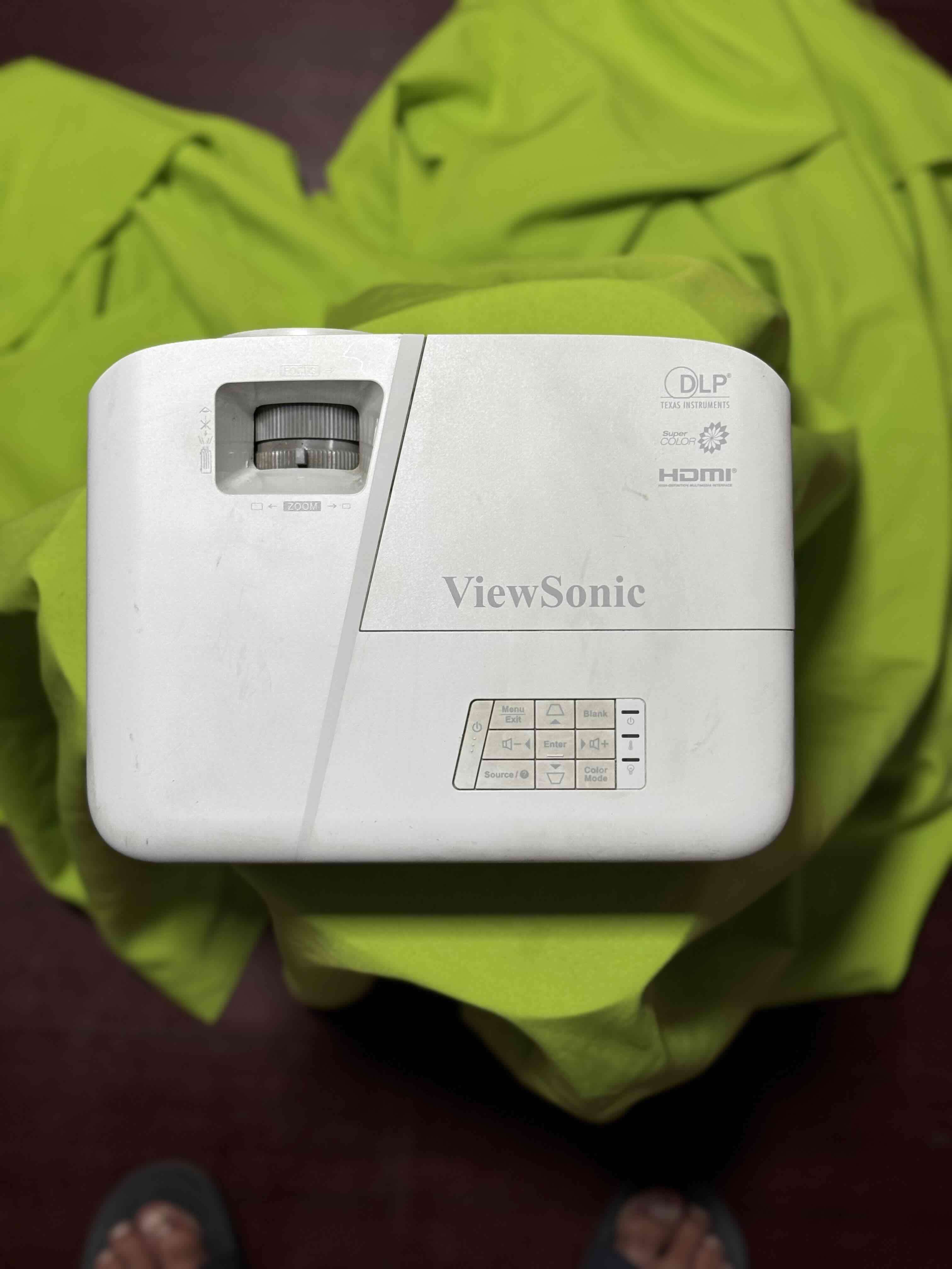 📽️ Proyector ViewSonic PA503W - miniatura 5