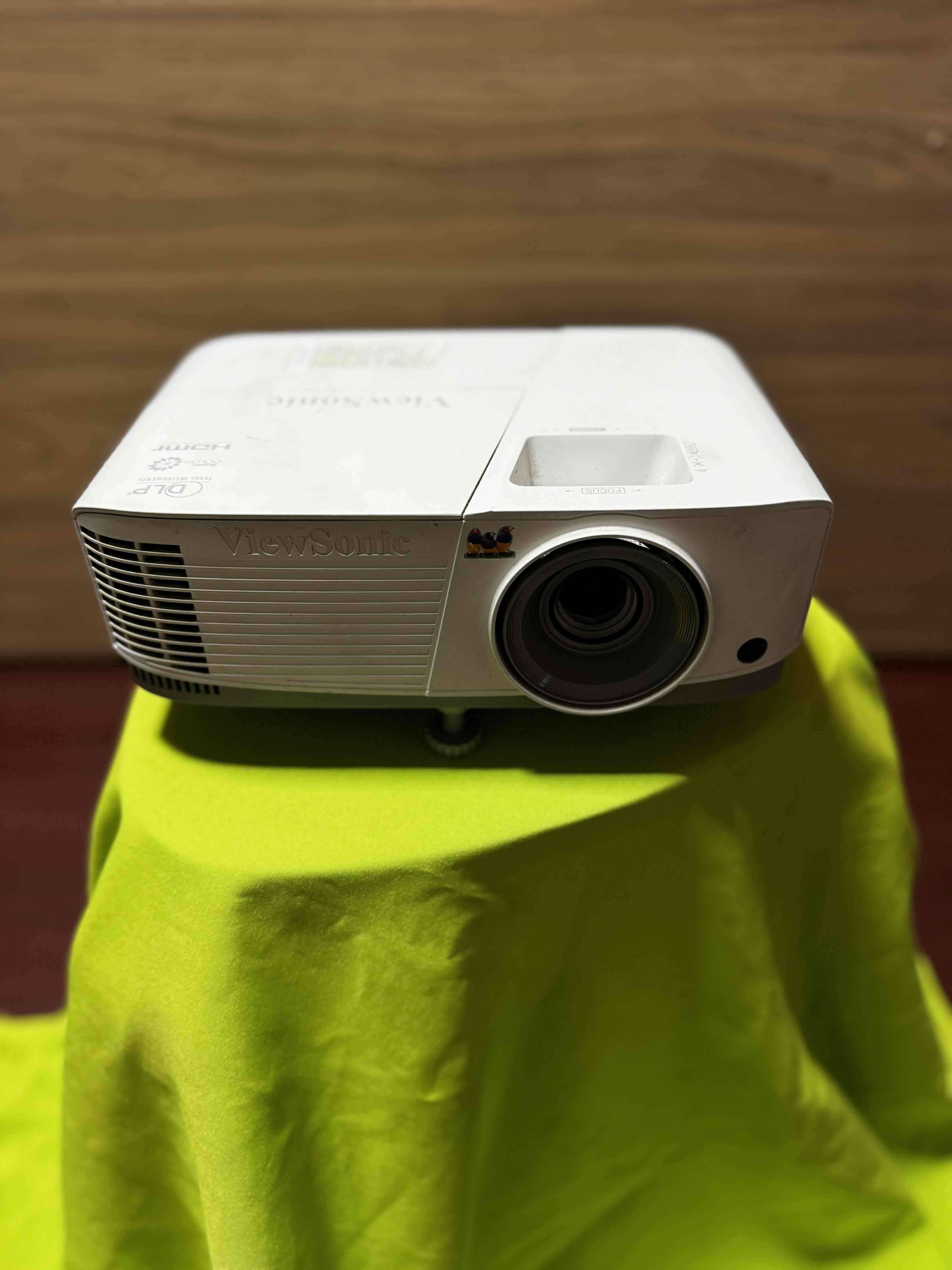 📽️ Proyector ViewSonic PA503W - miniatura 6