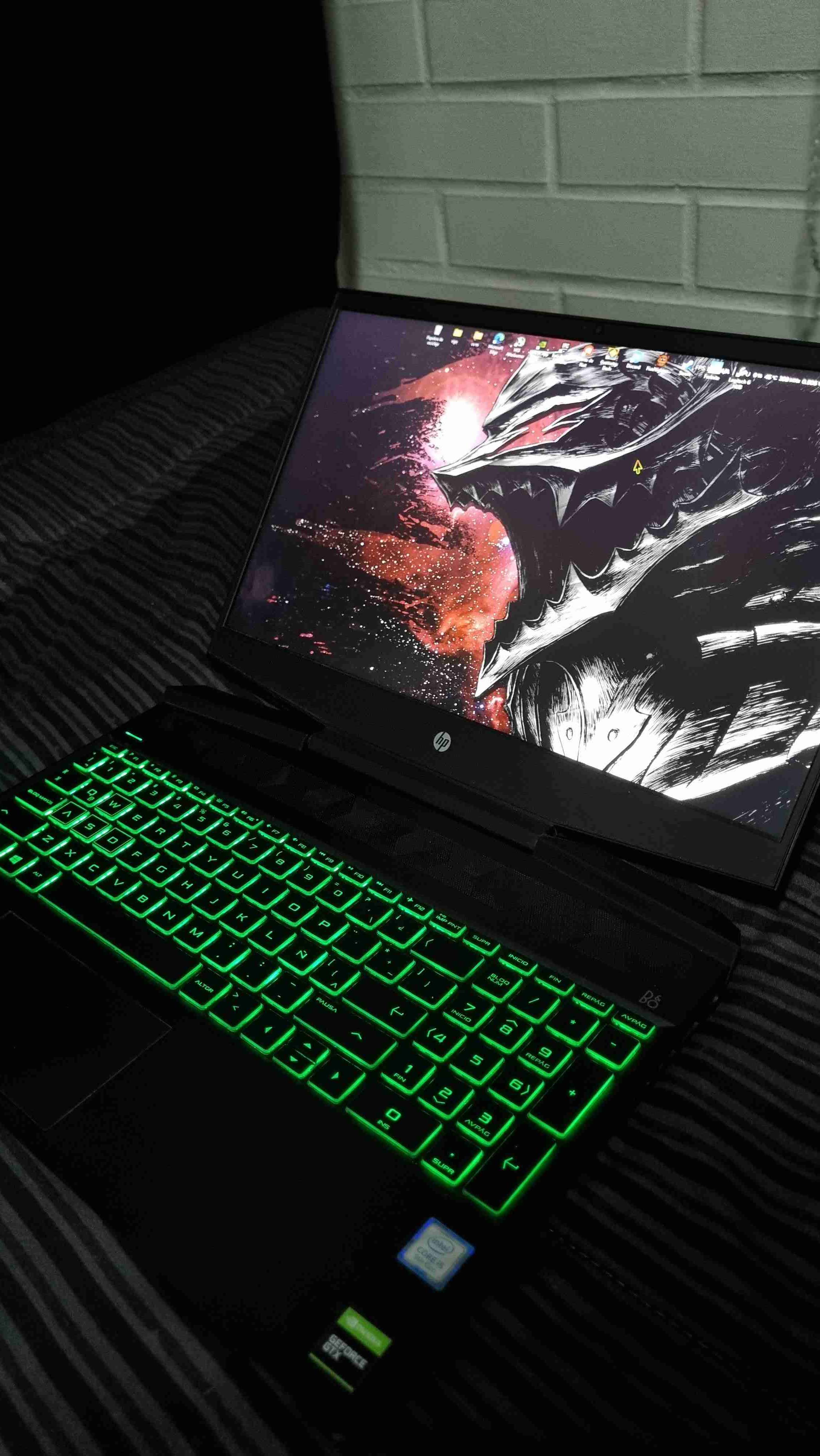 laptop HP Pavilion Gaming