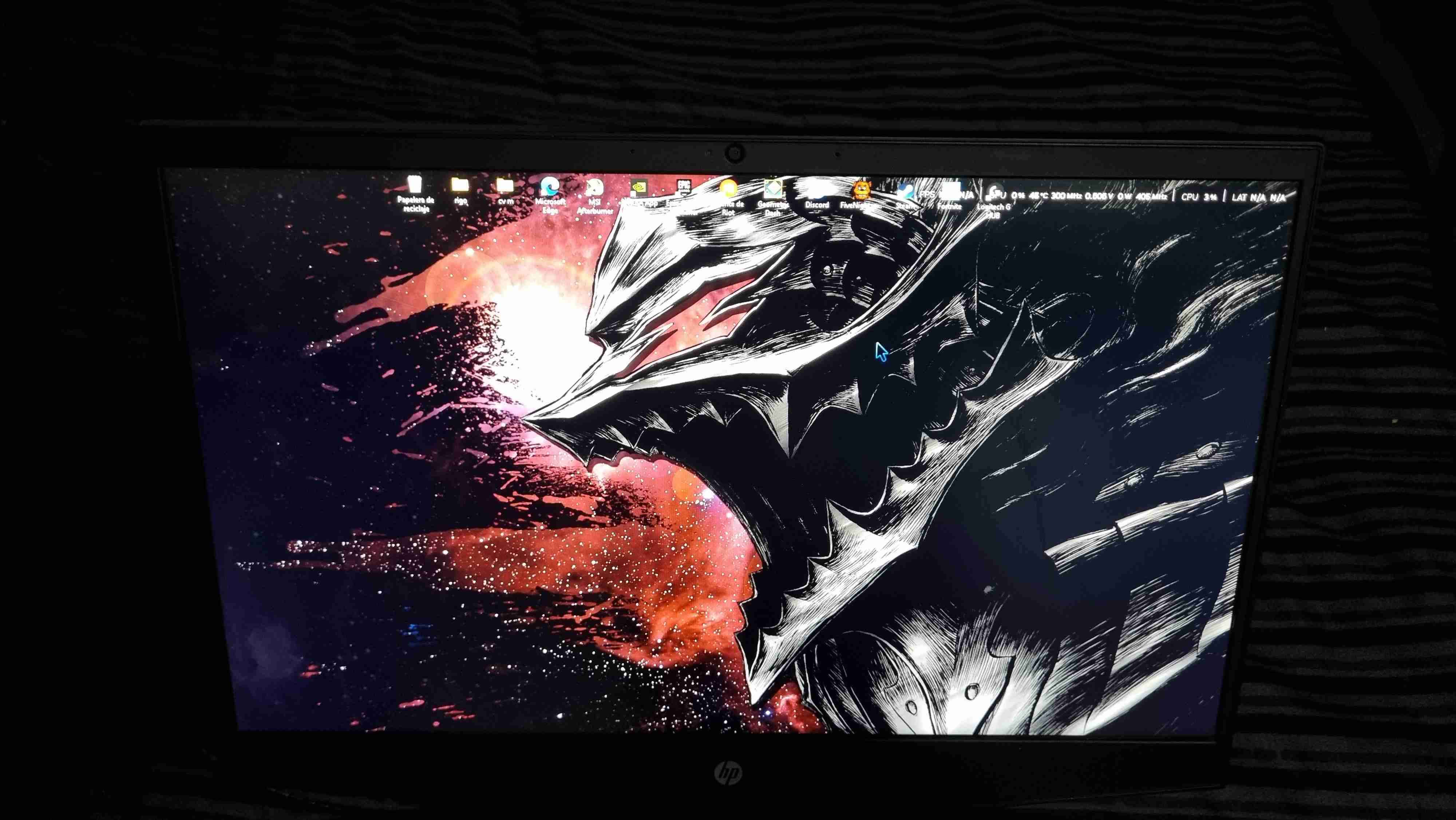 laptop HP Pavilion Gaming - 4