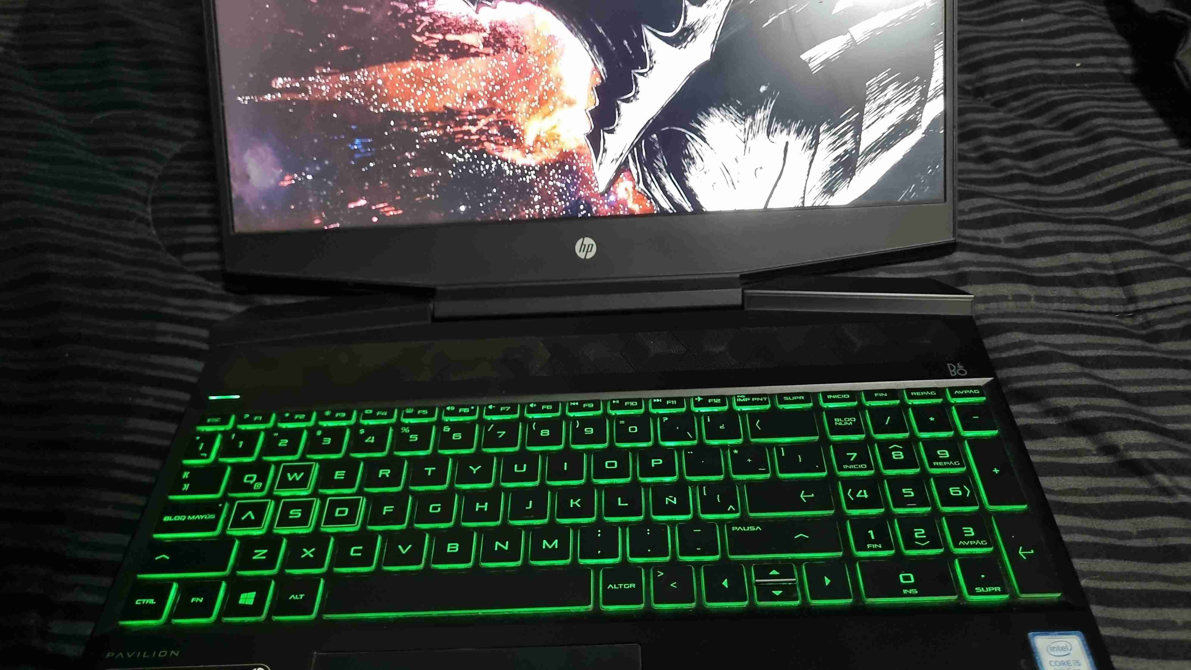 laptop HP Pavilion Gaming - 5