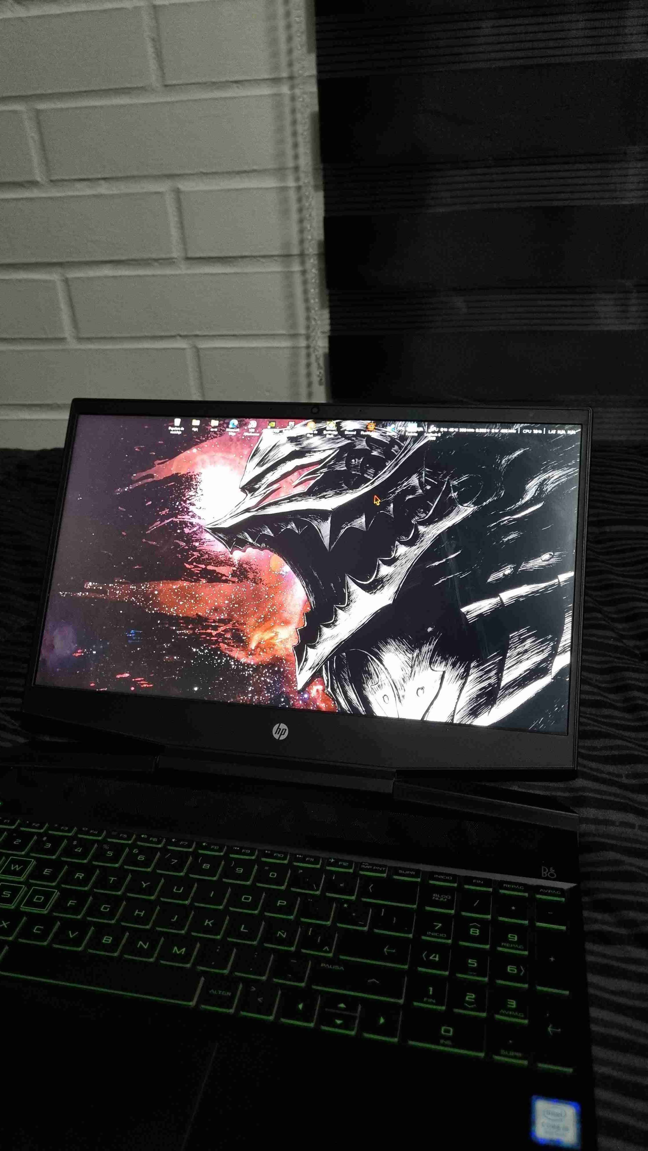 laptop HP Pavilion Gaming - 6