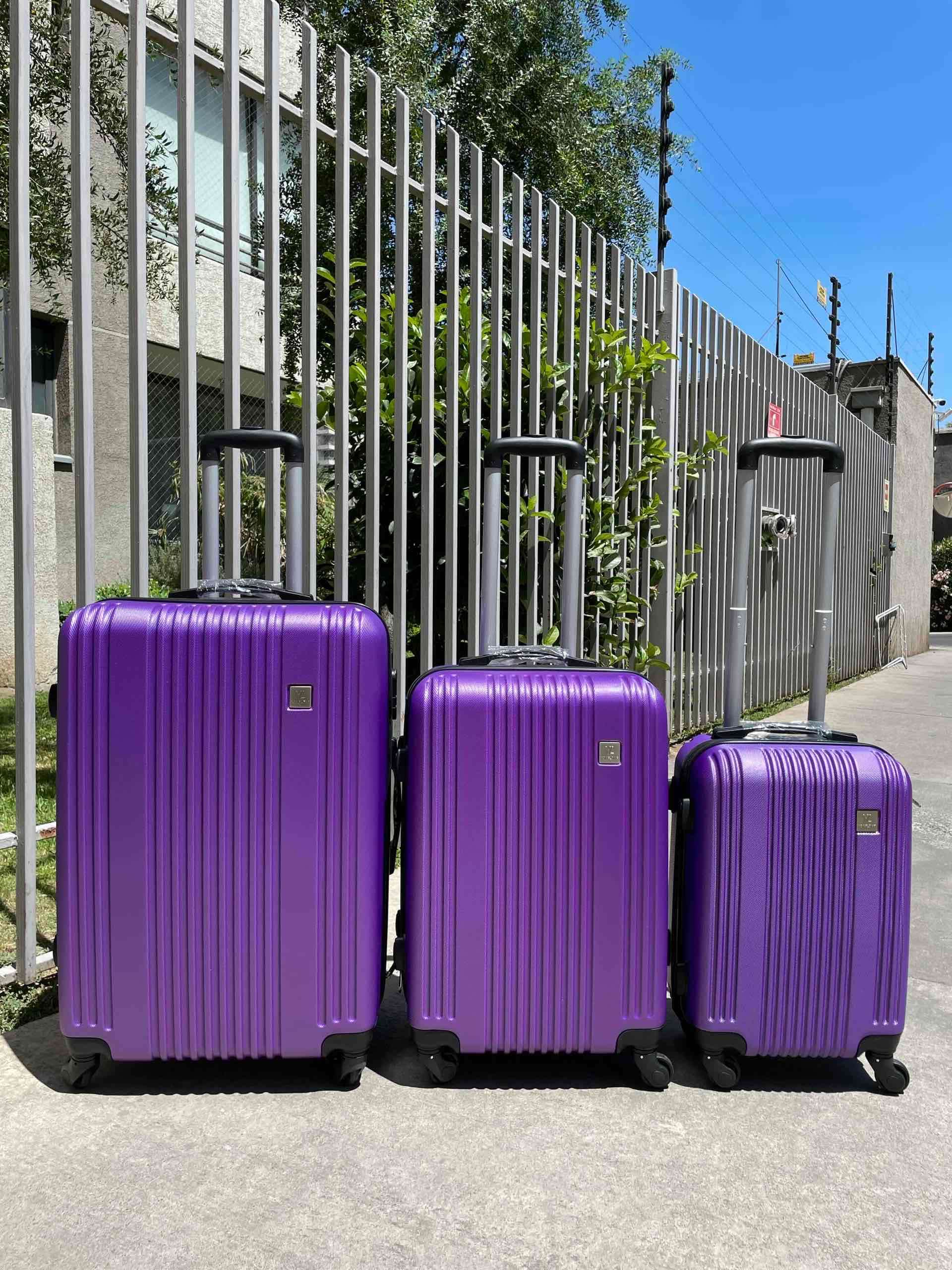 Set de maletas de 23kilos- 18kilos- 10kilos - miniatura 2