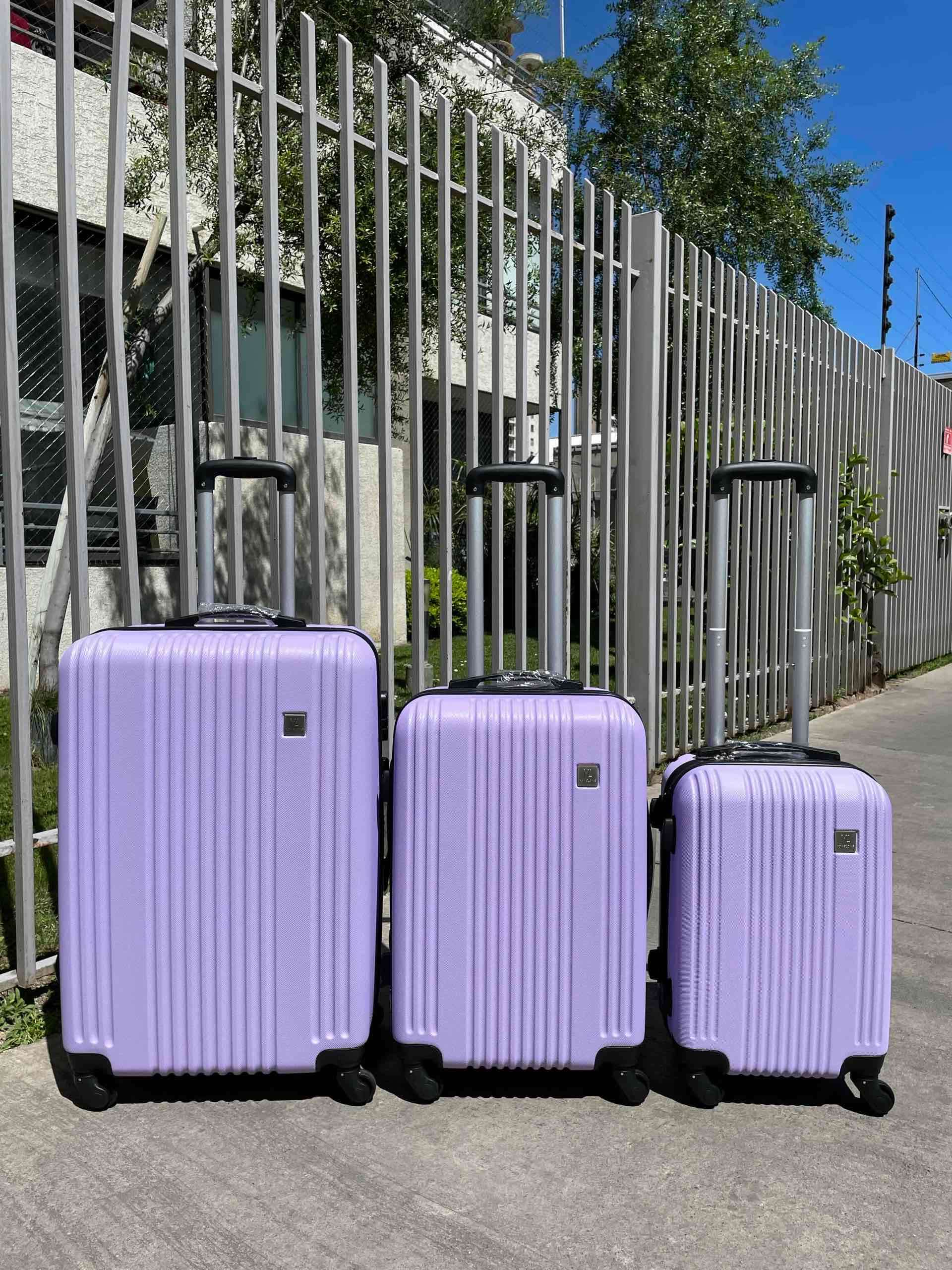 Set de maletas de 23kilos- 18kilos- 10kilos - miniatura 3