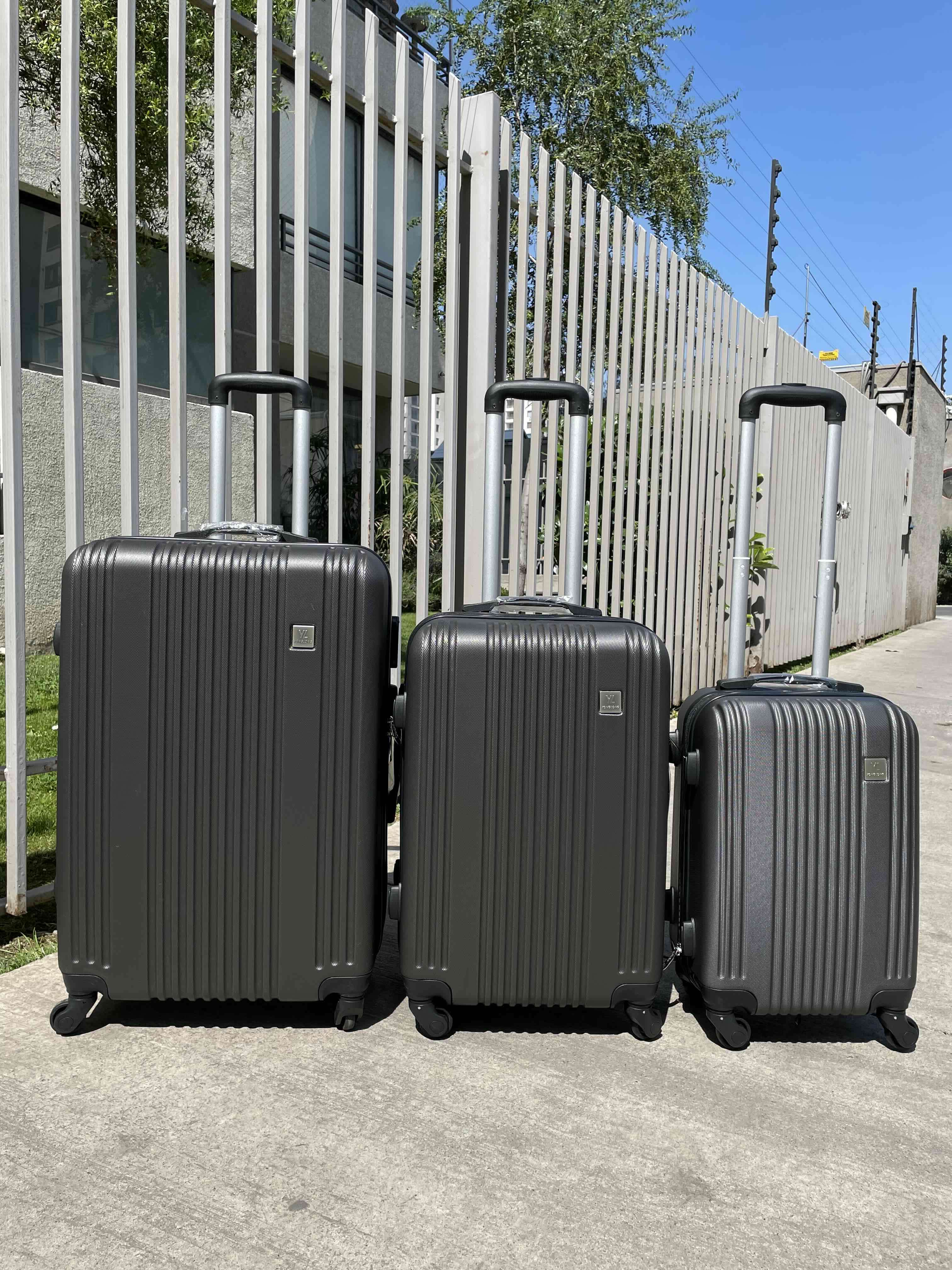 Set de maletas de 23kilos- 18kilos- 10kilos - miniatura 4