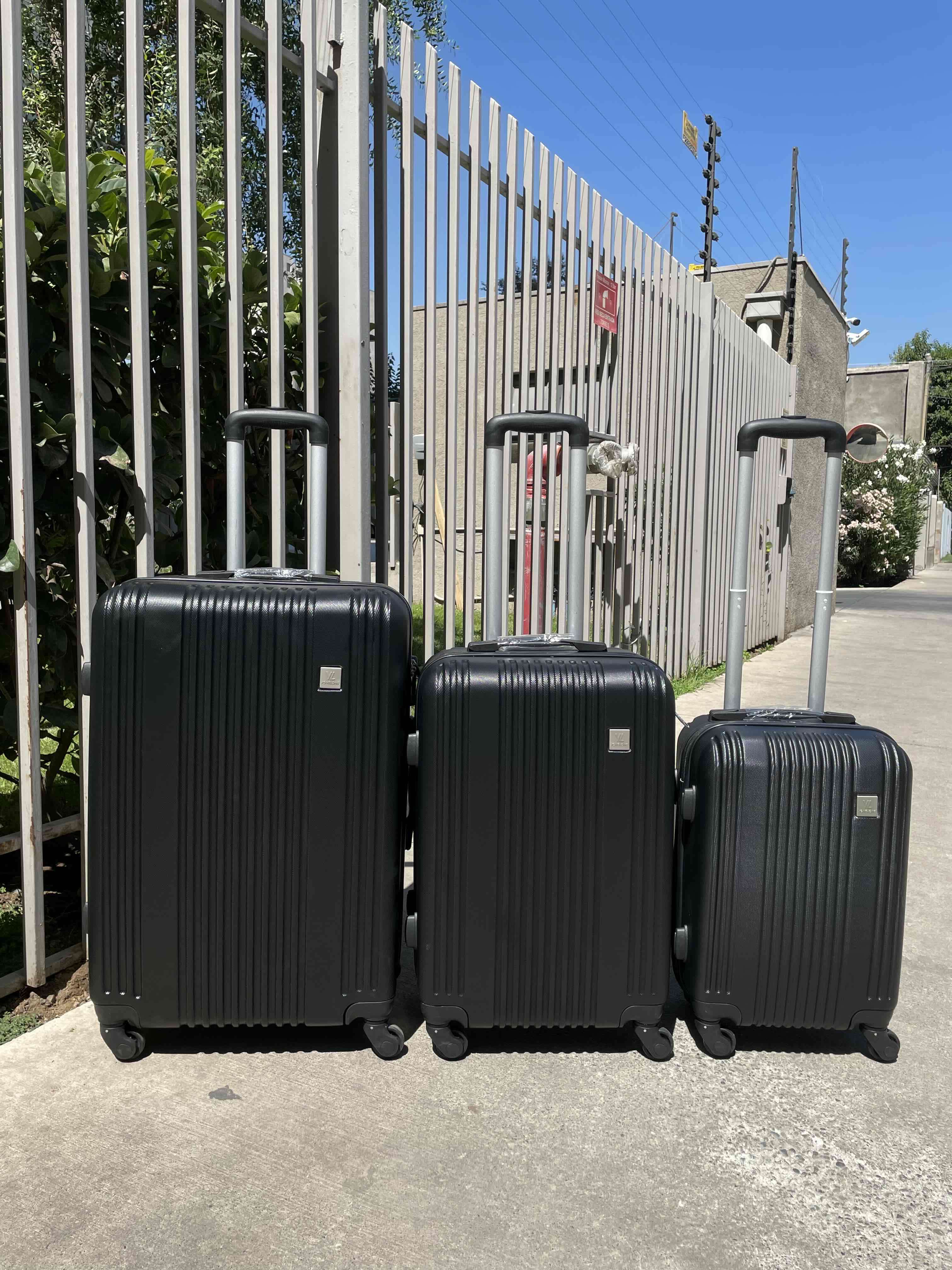 Set de maletas de 23kilos- 18kilos- 10kilos - miniatura 5