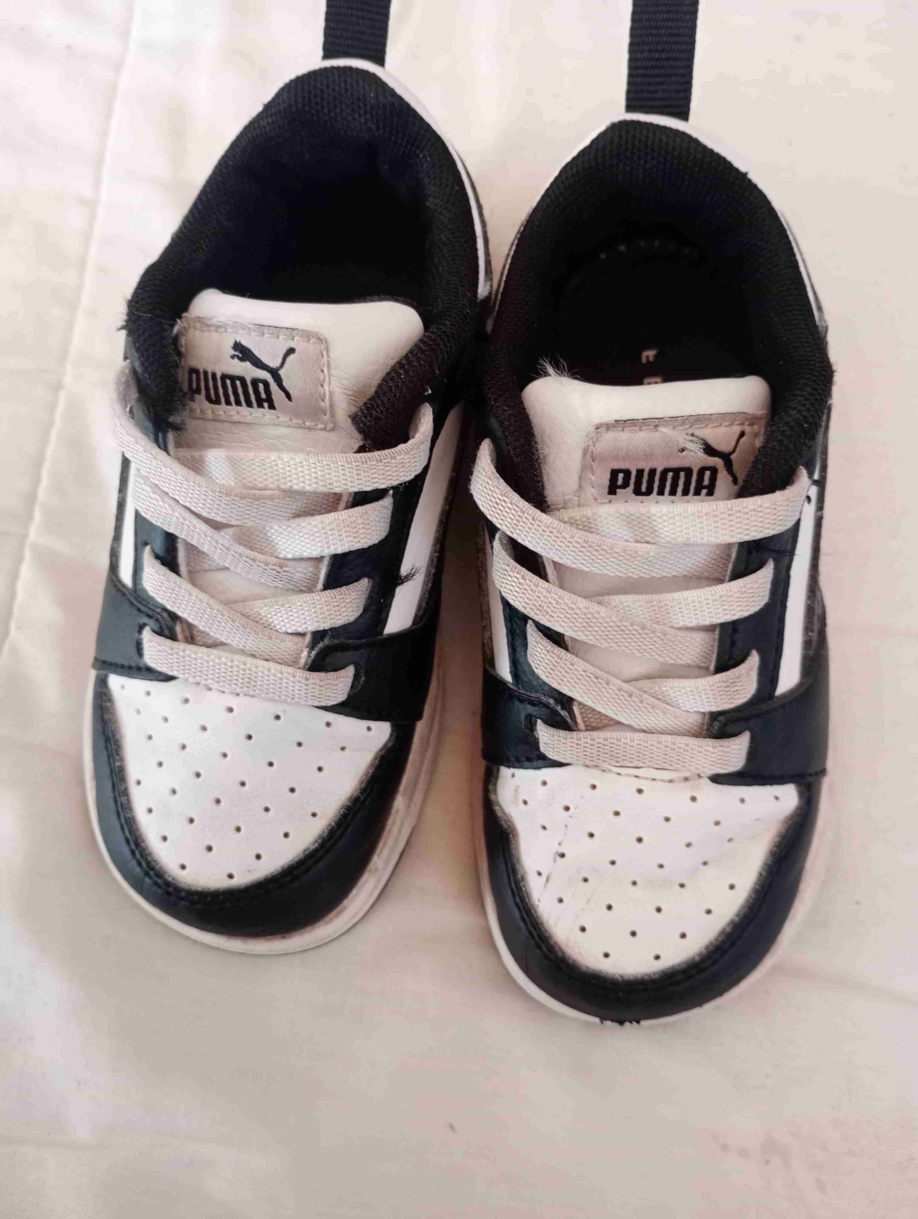 Zapatillas deportivas infantiles Puma