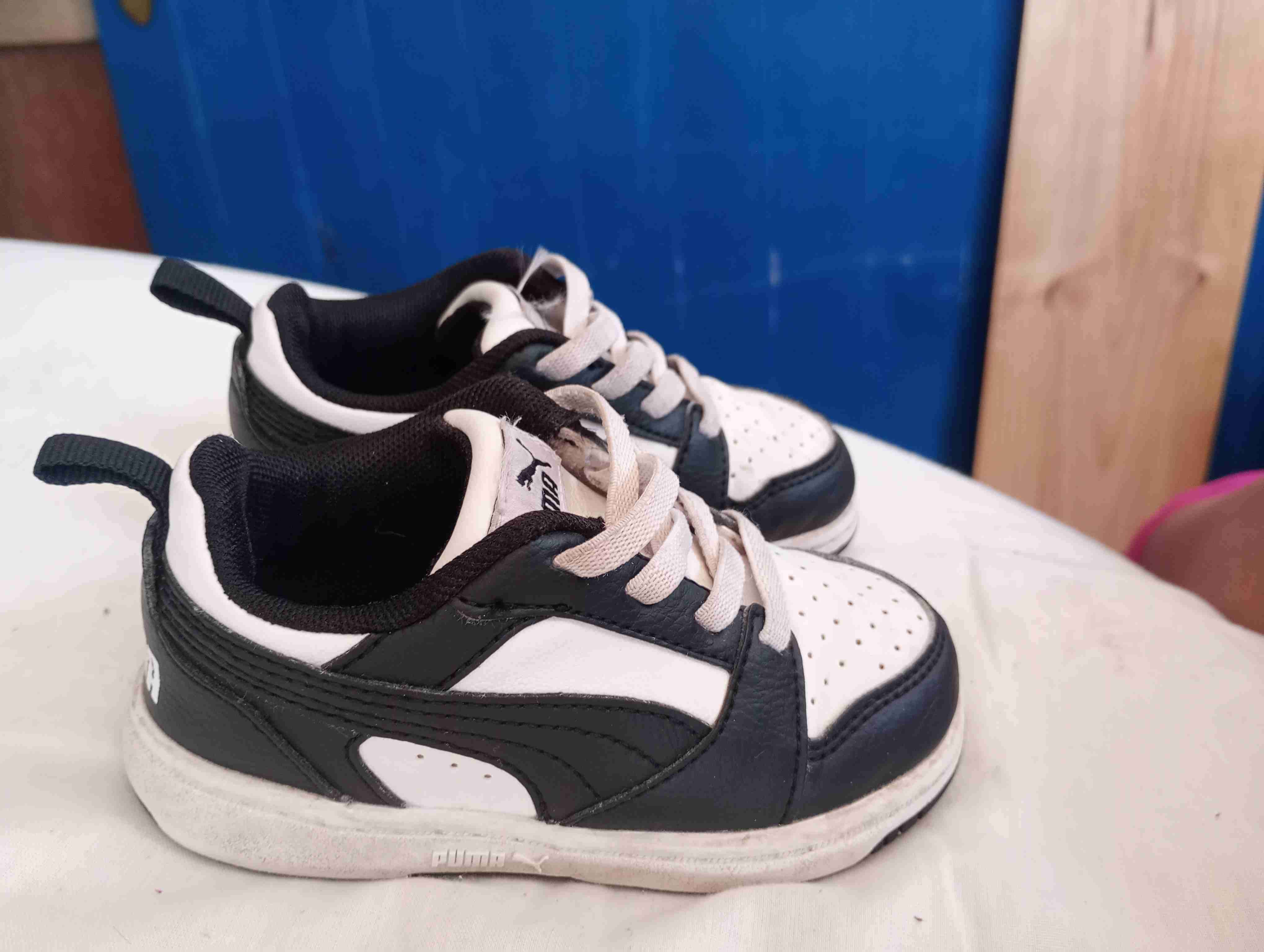 Zapatillas deportivas infantiles Puma - miniatura 2