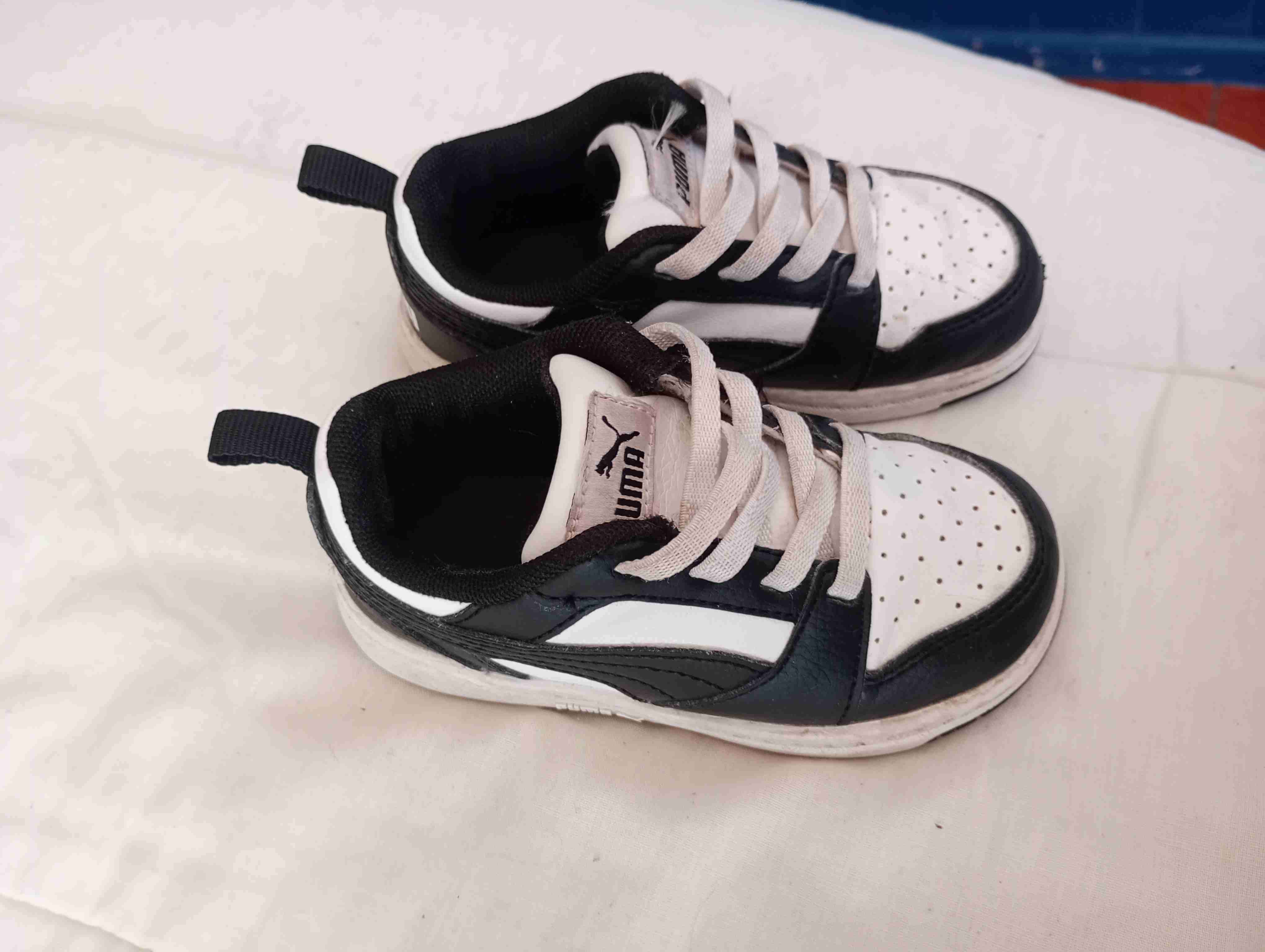 Zapatillas deportivas infantiles Puma - miniatura 3