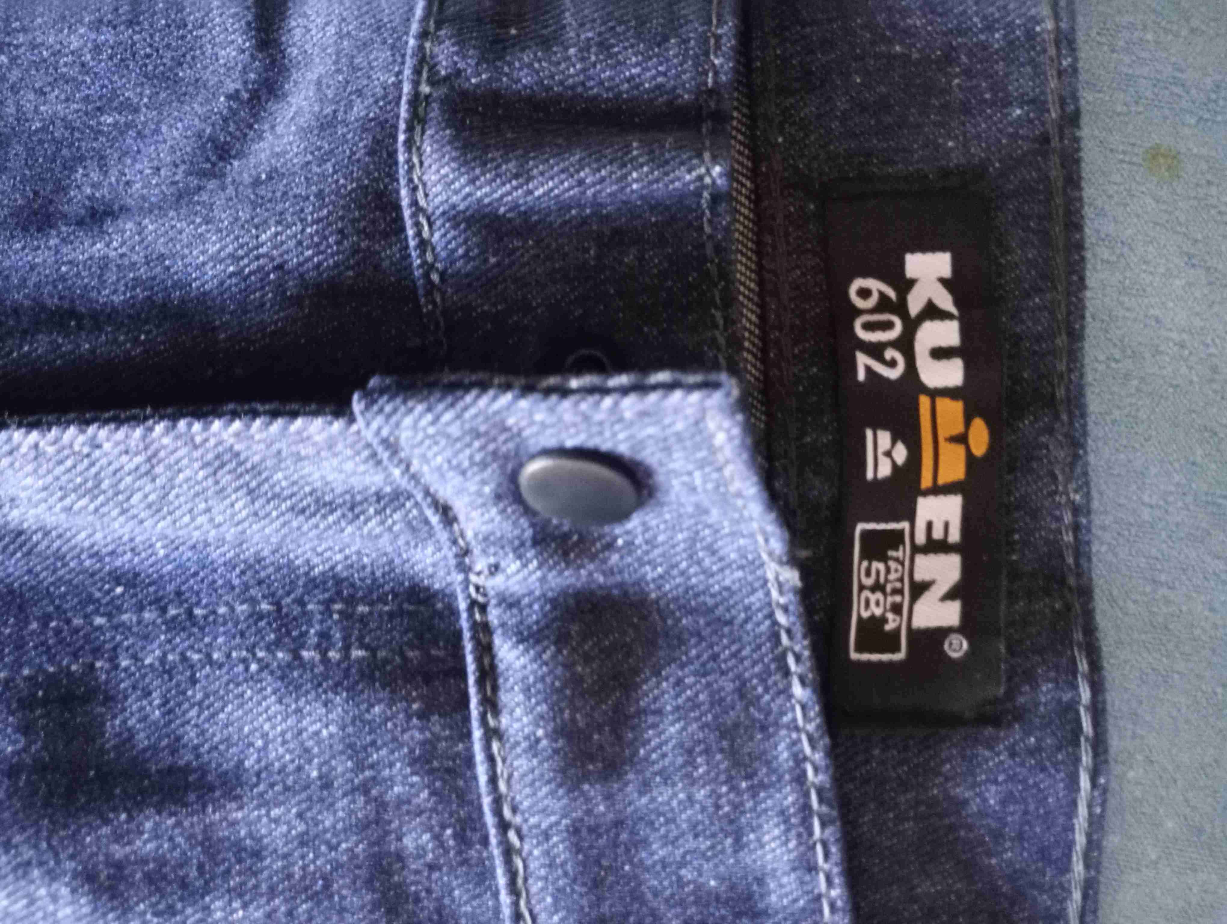 Ropa de trabajo hombre