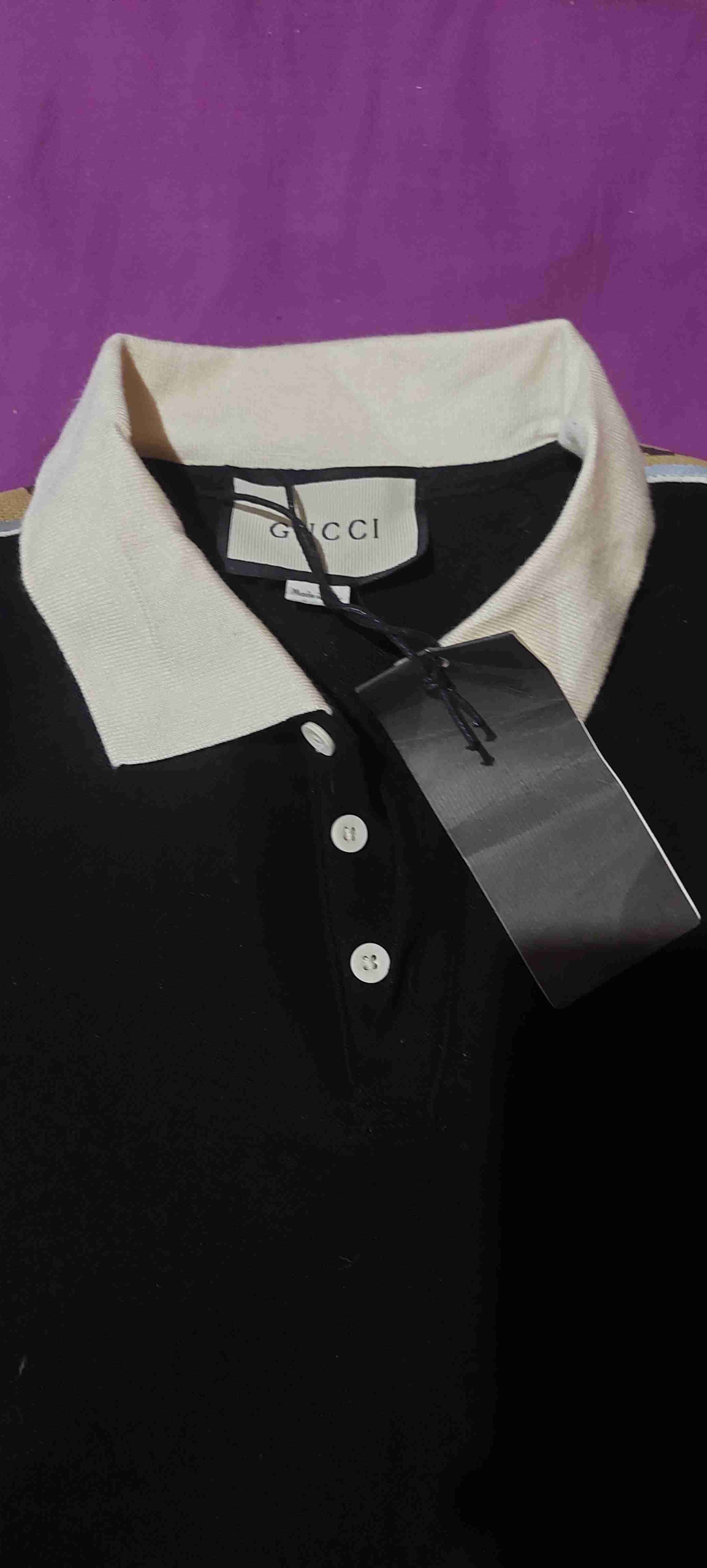 Polera  Gucci con etiquetas - miniatura 2