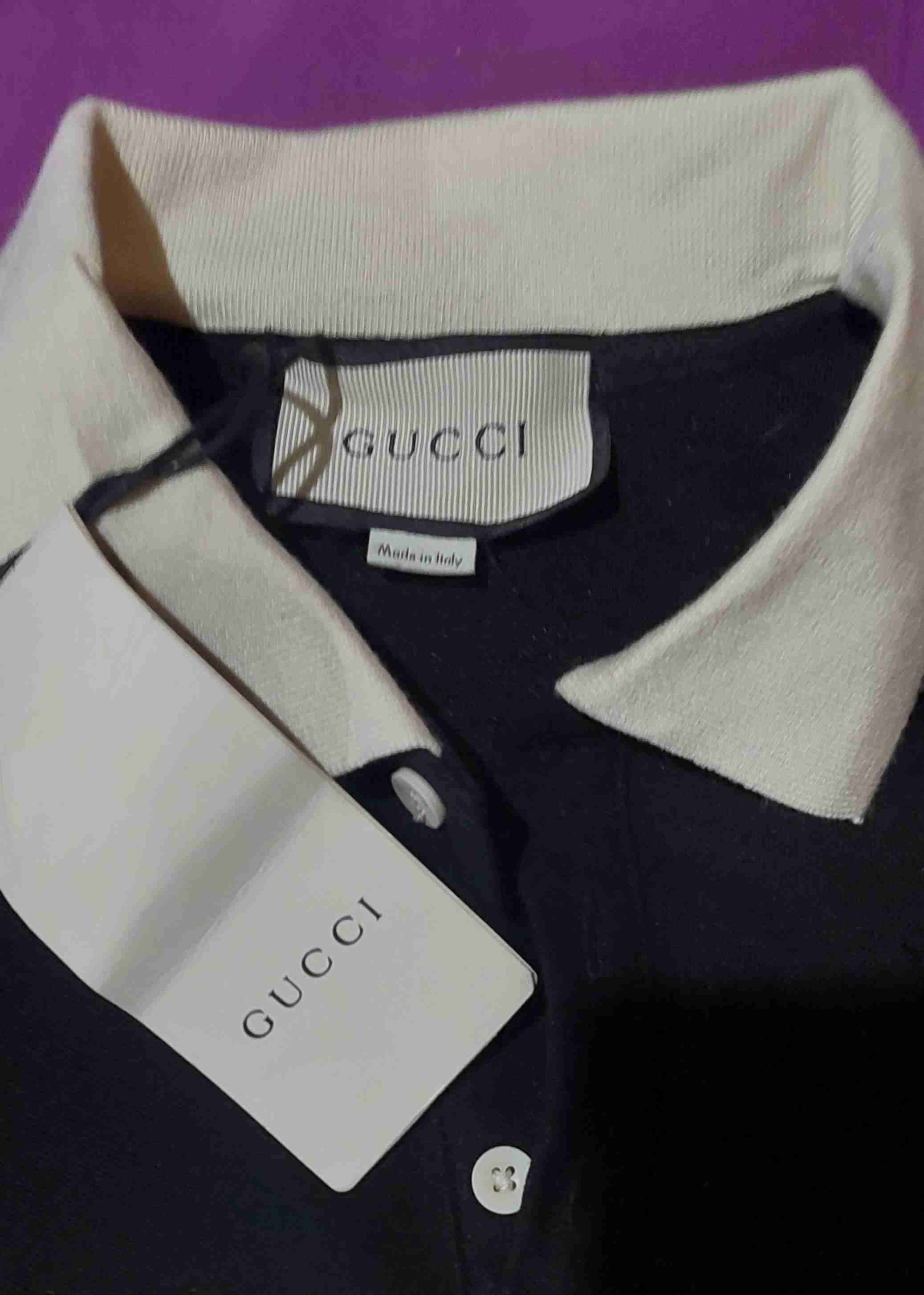 Polera  Gucci con etiquetas - miniatura 3
