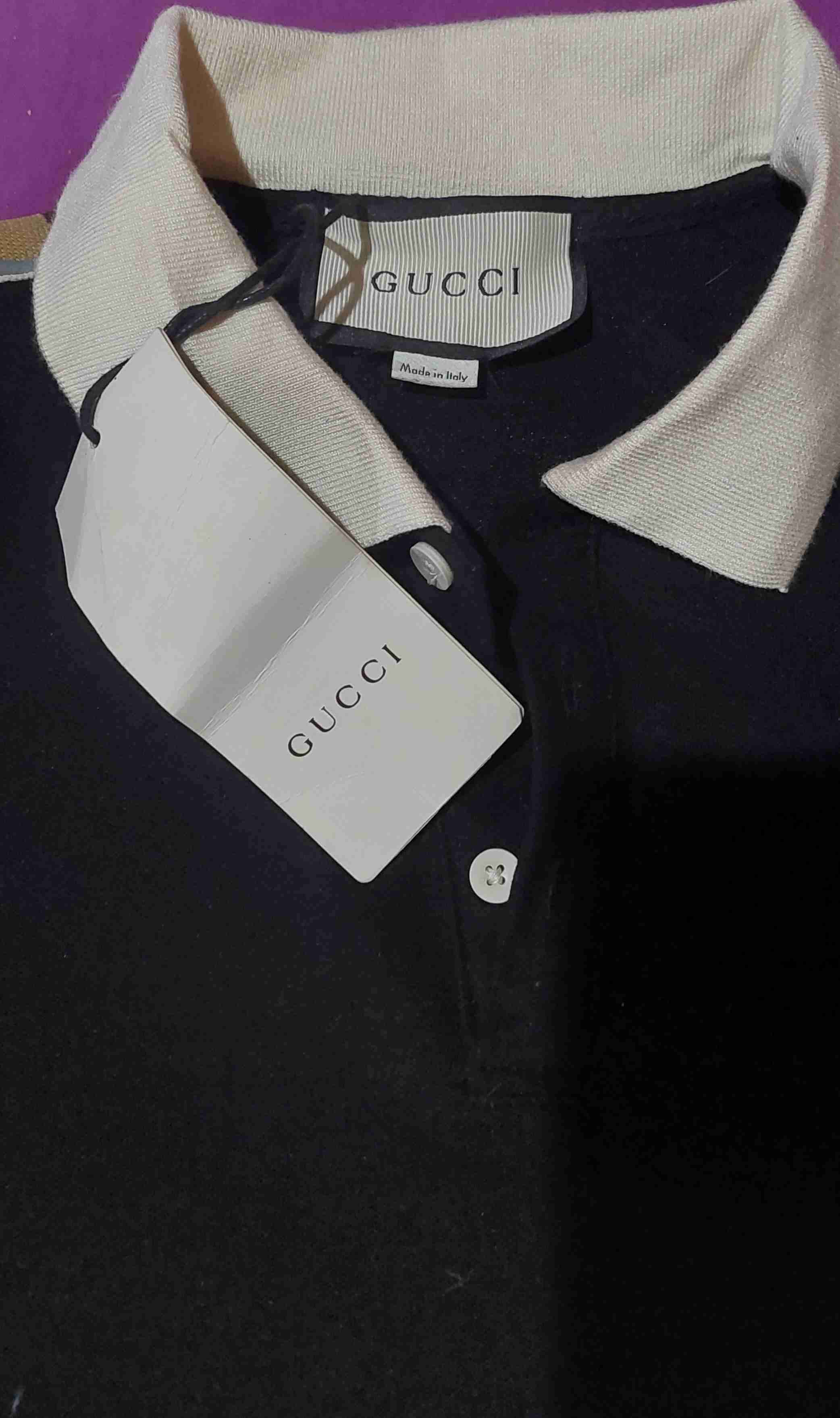 Polera  Gucci con etiquetas - miniatura 5