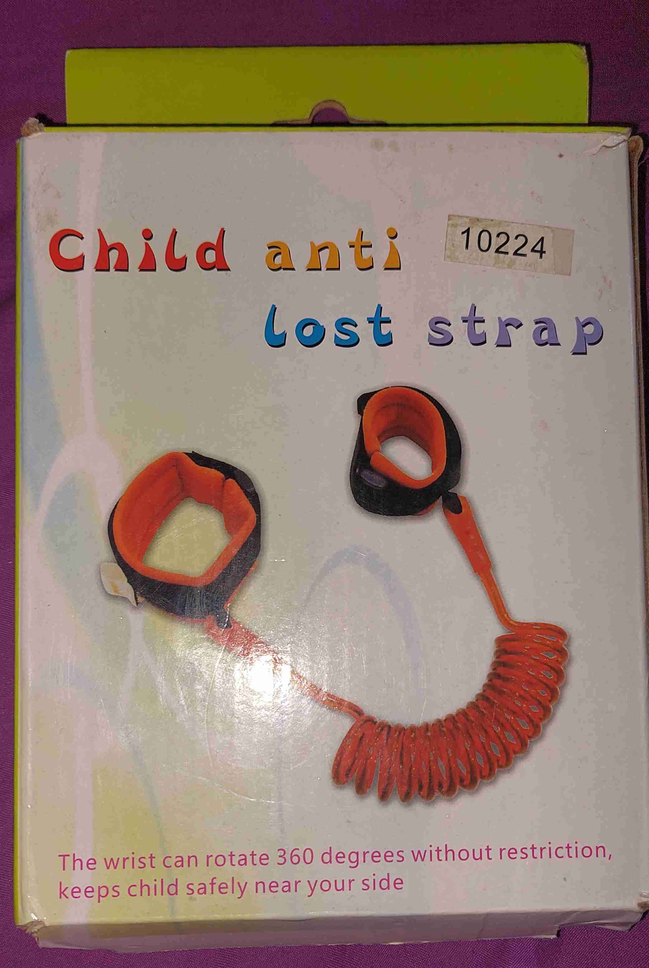 Correa de seguridad para niños