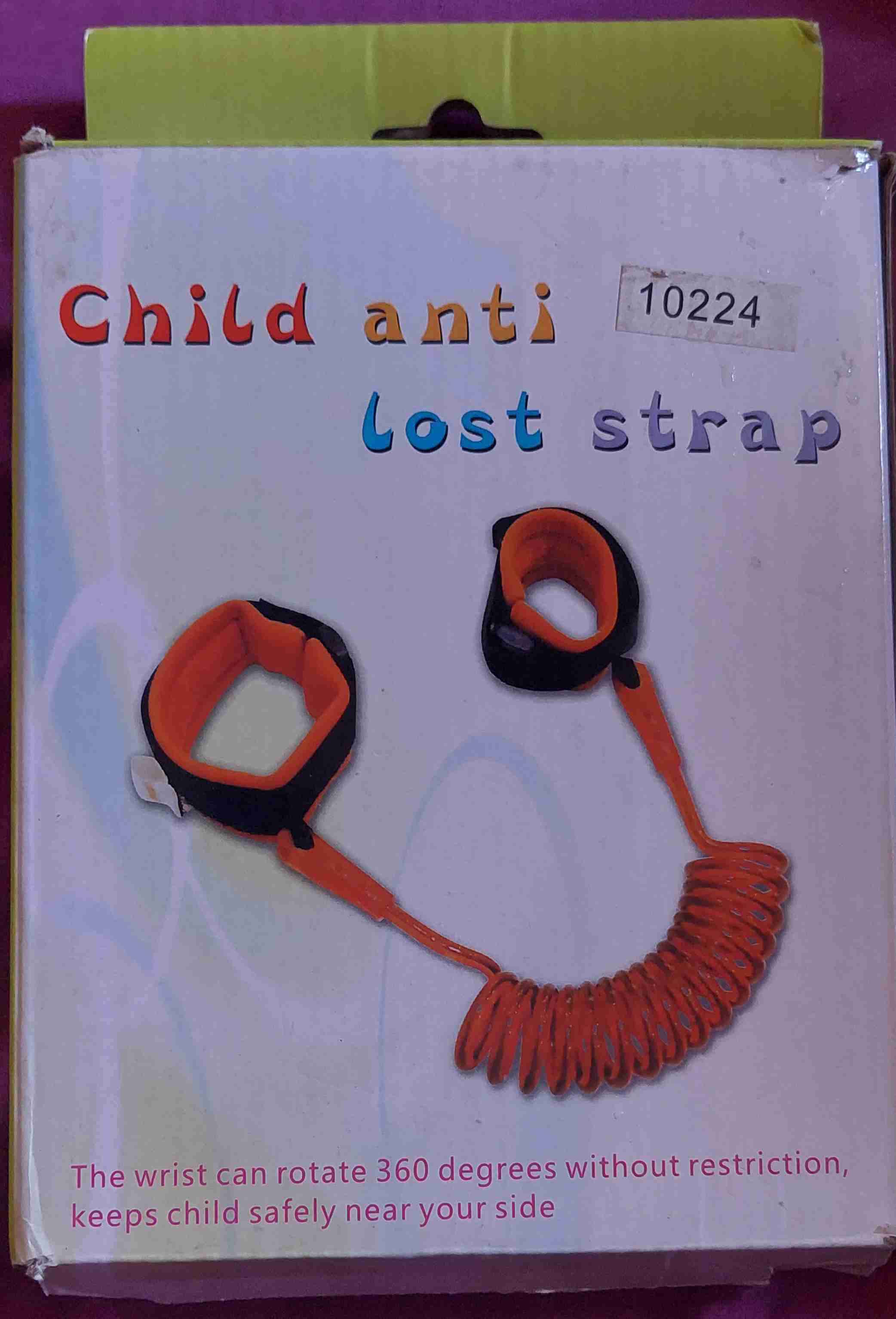 Correa de seguridad para niños - 3