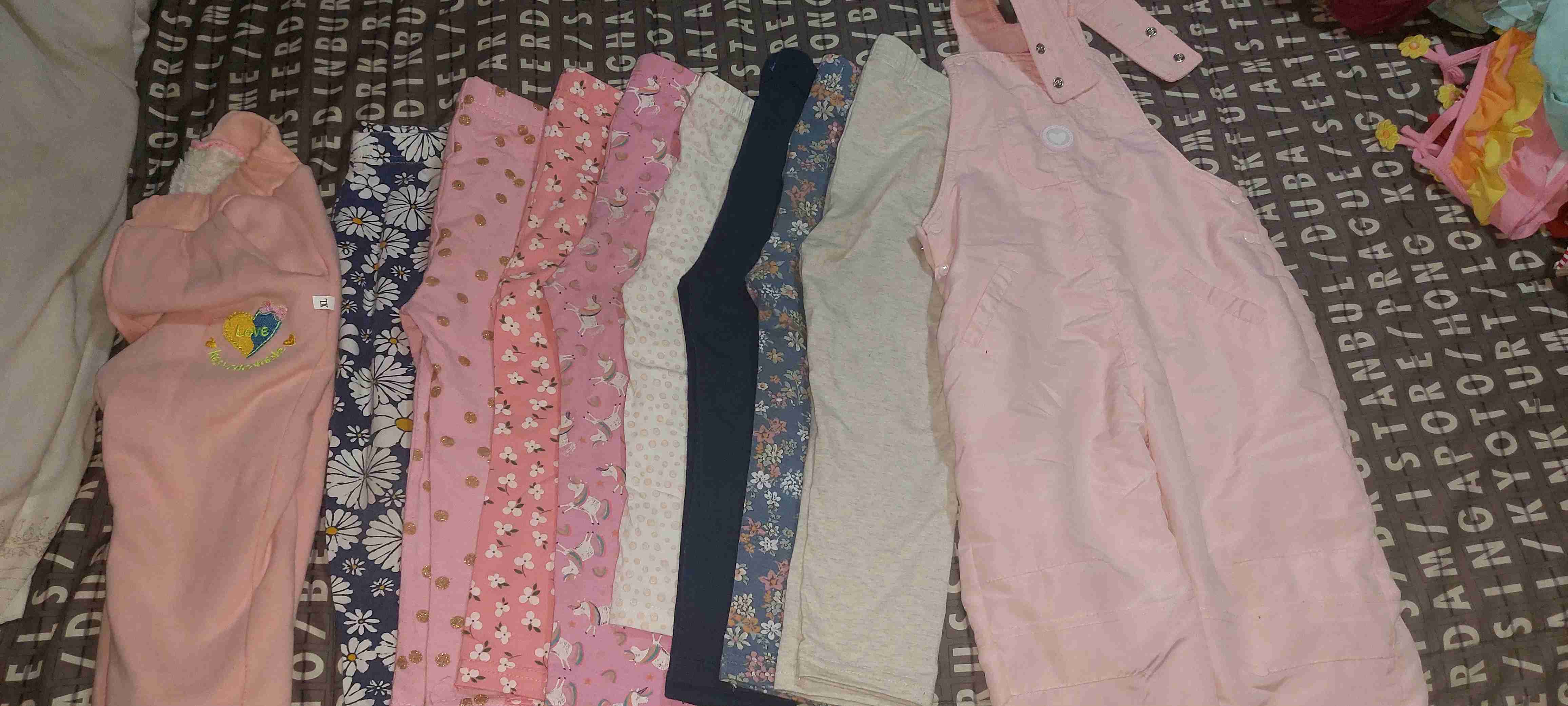 Lote de ropa para niñas - miniatura 4