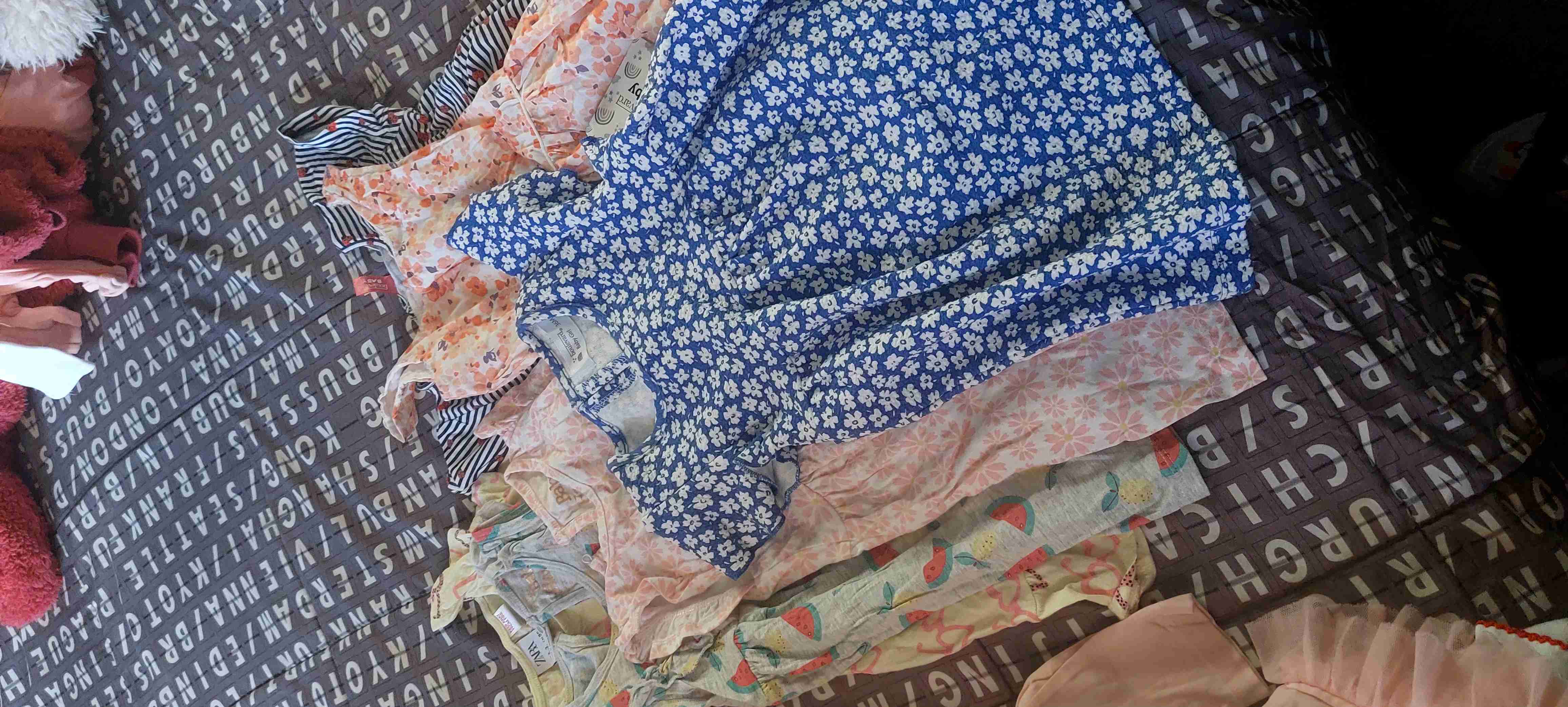 Lote de ropa para niñas - miniatura 5