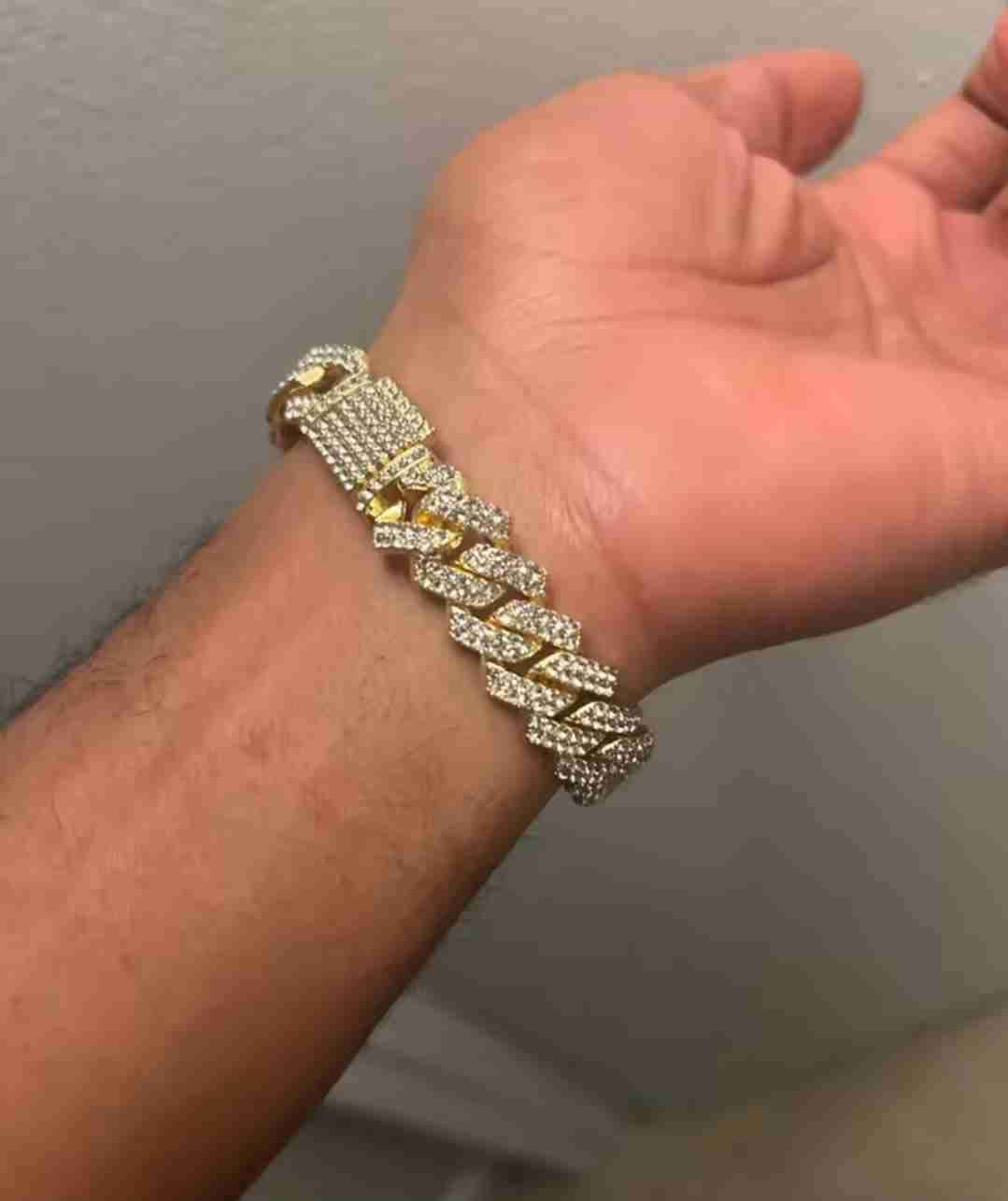 Pulsera de eslabones brillantes - miniatura 5