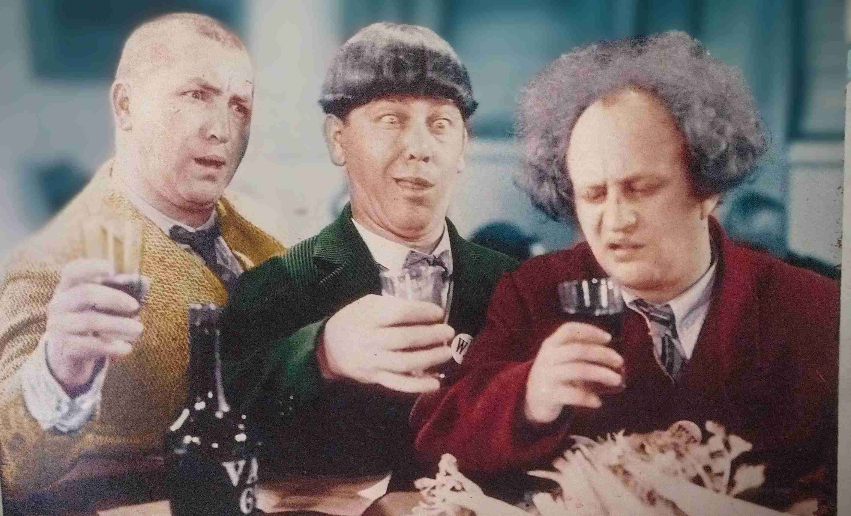 Cuadro vintage de comedia clásica - miniatura 2