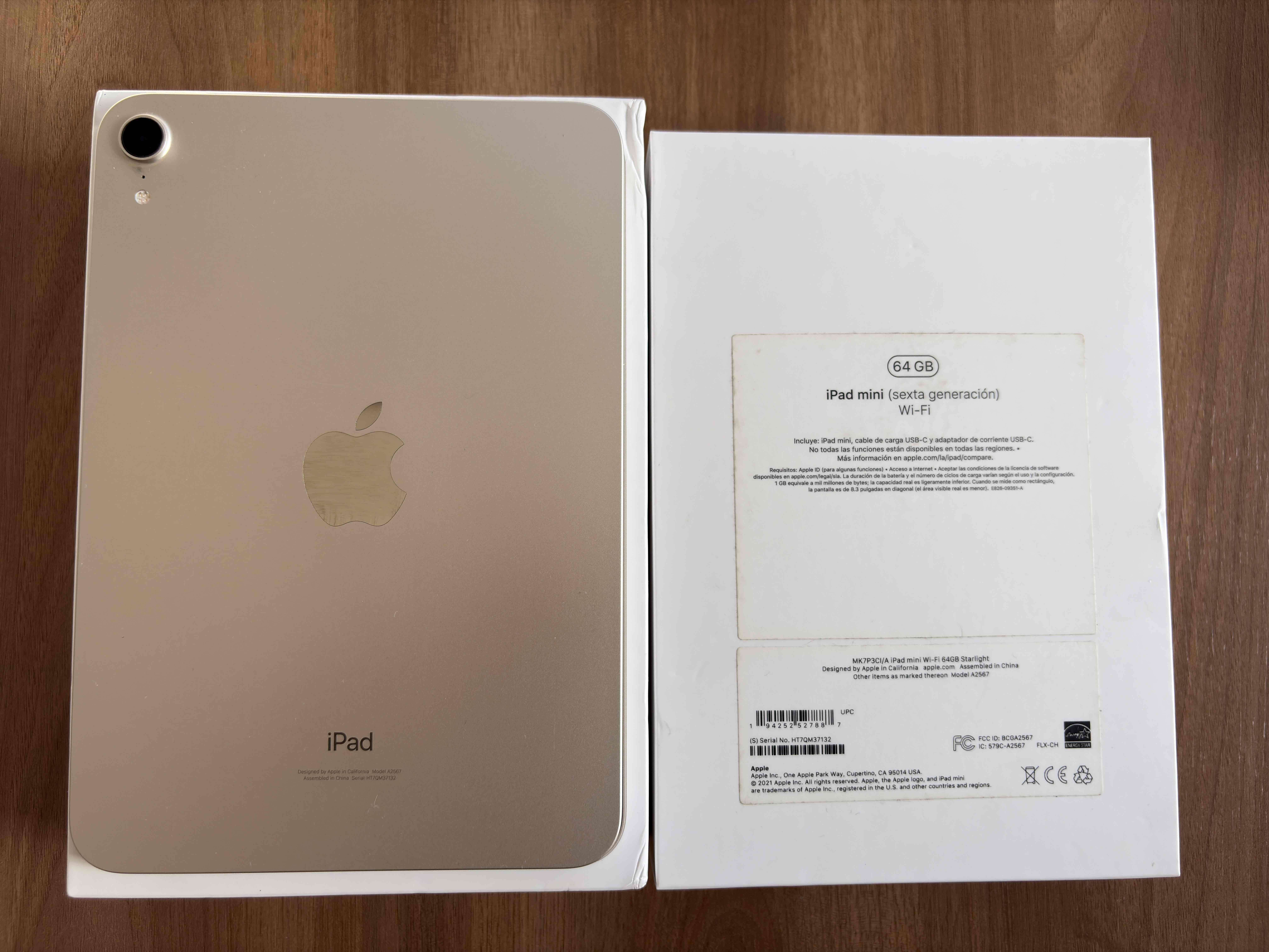 Ipad mini sexta generación - miniatura 2