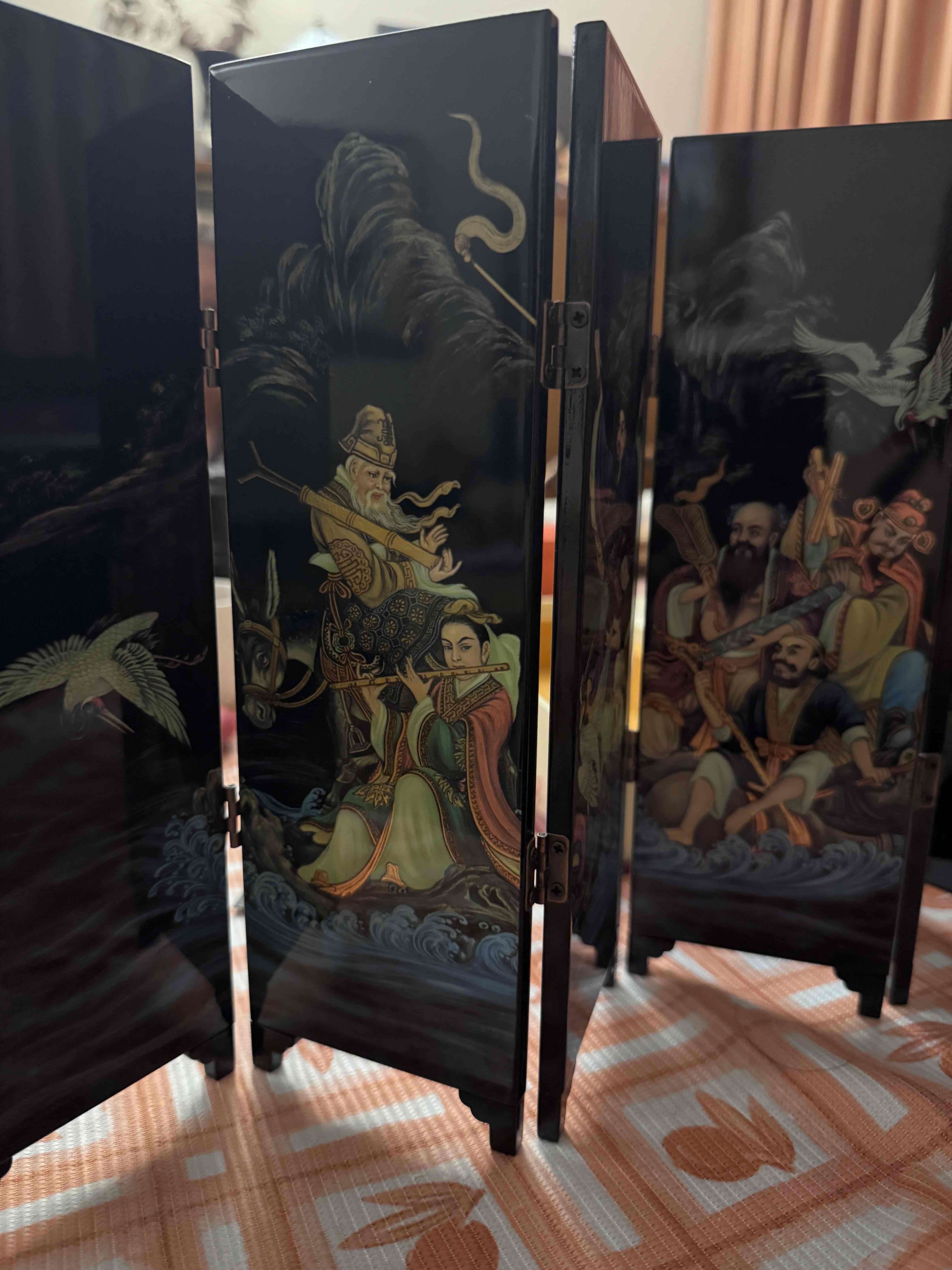 Belleza oriental de colección directamente de Chin - miniatura 5