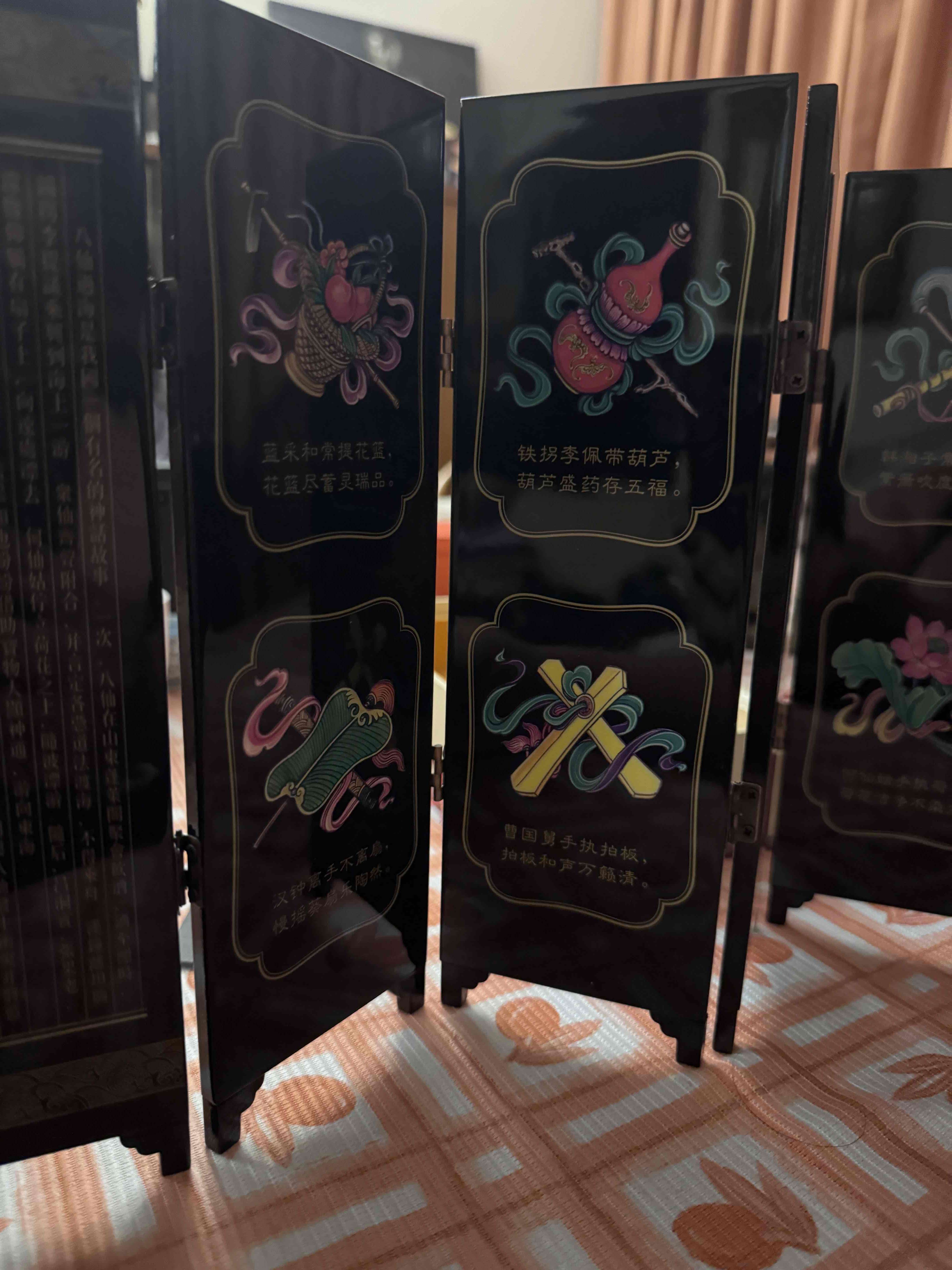 Belleza oriental de colección directamente de Chin - miniatura 6